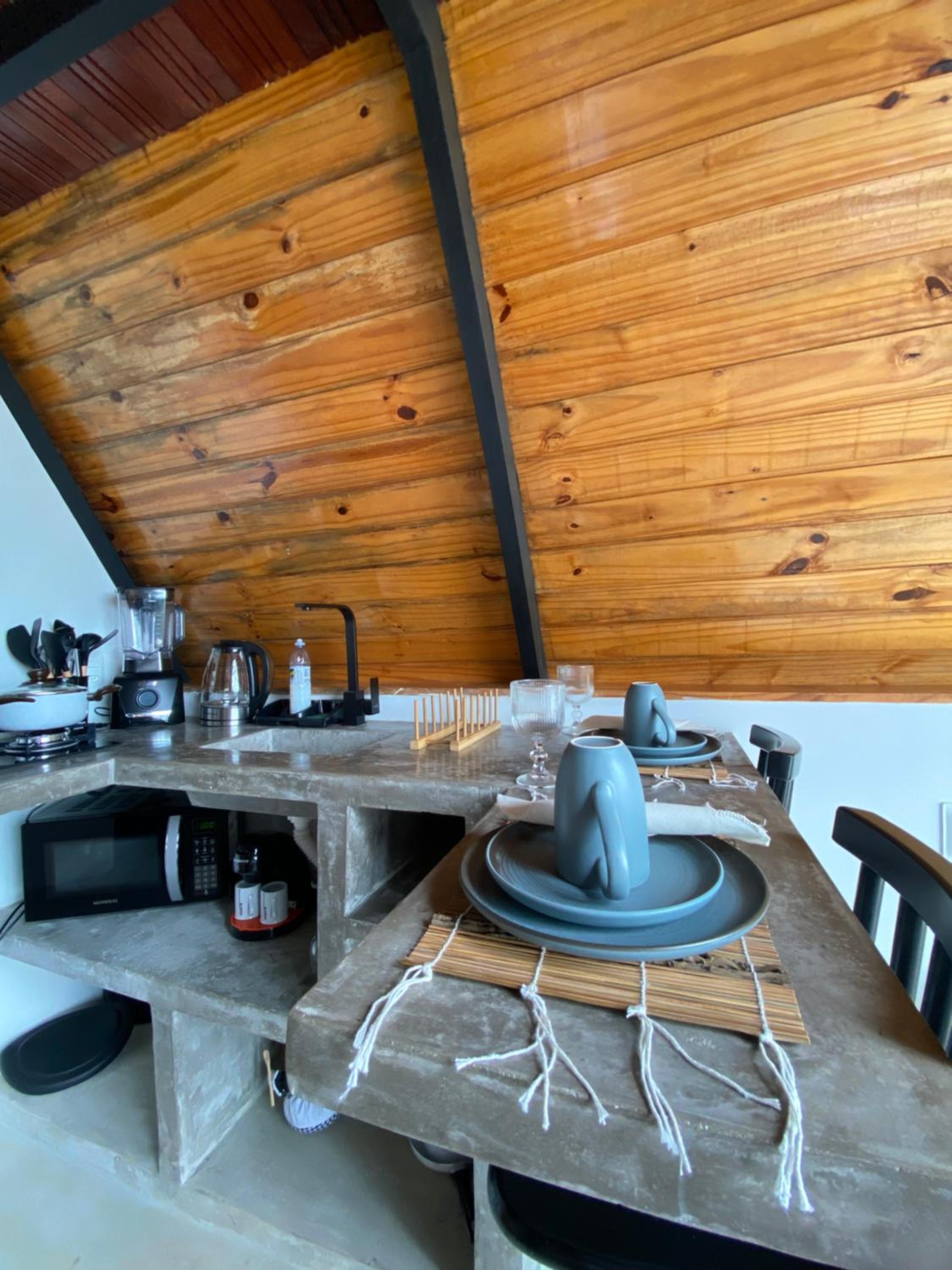 Rancho Navarro - Cabana A-Frame