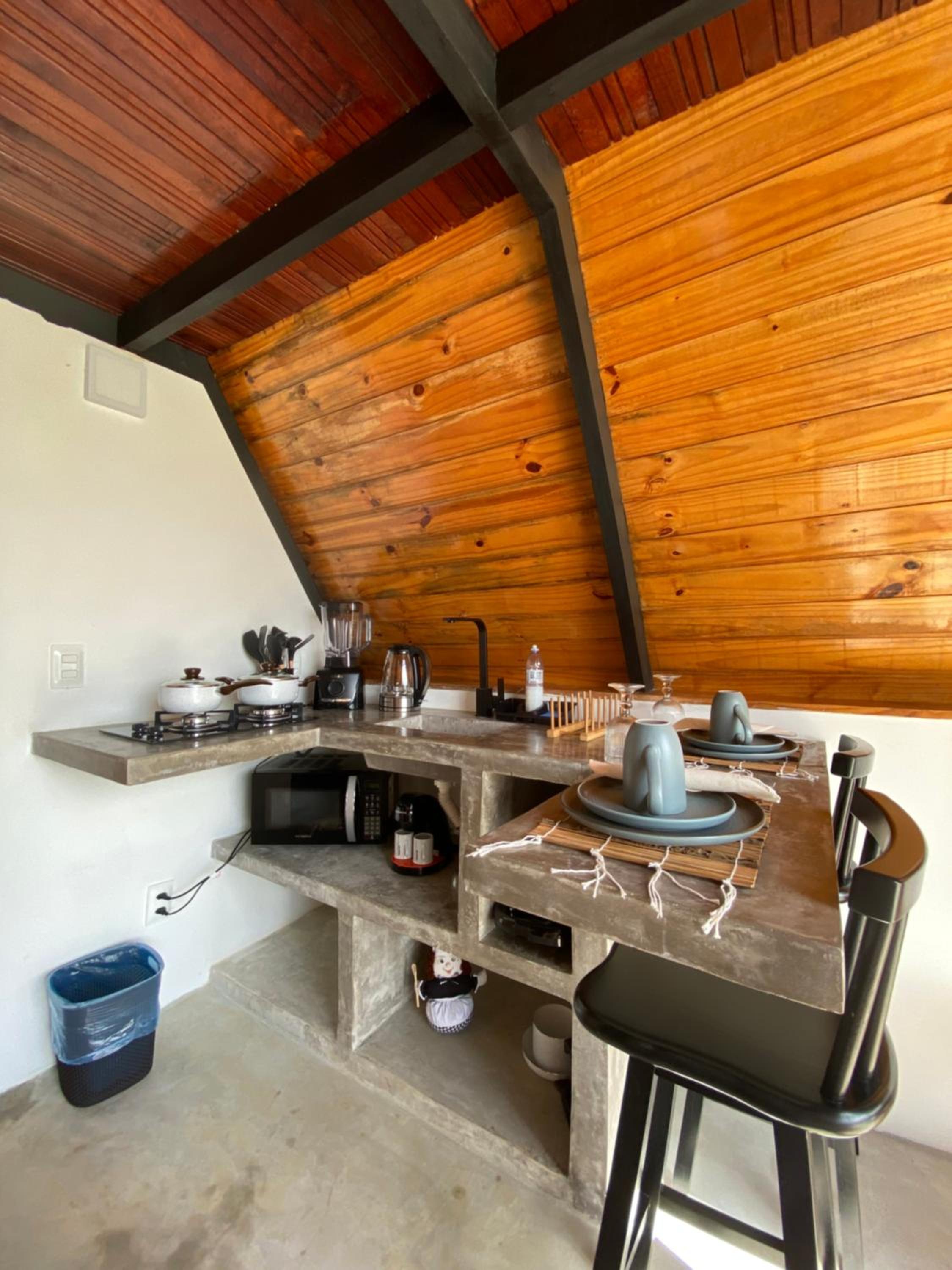 Rancho Navarro - Cabana A-Frame