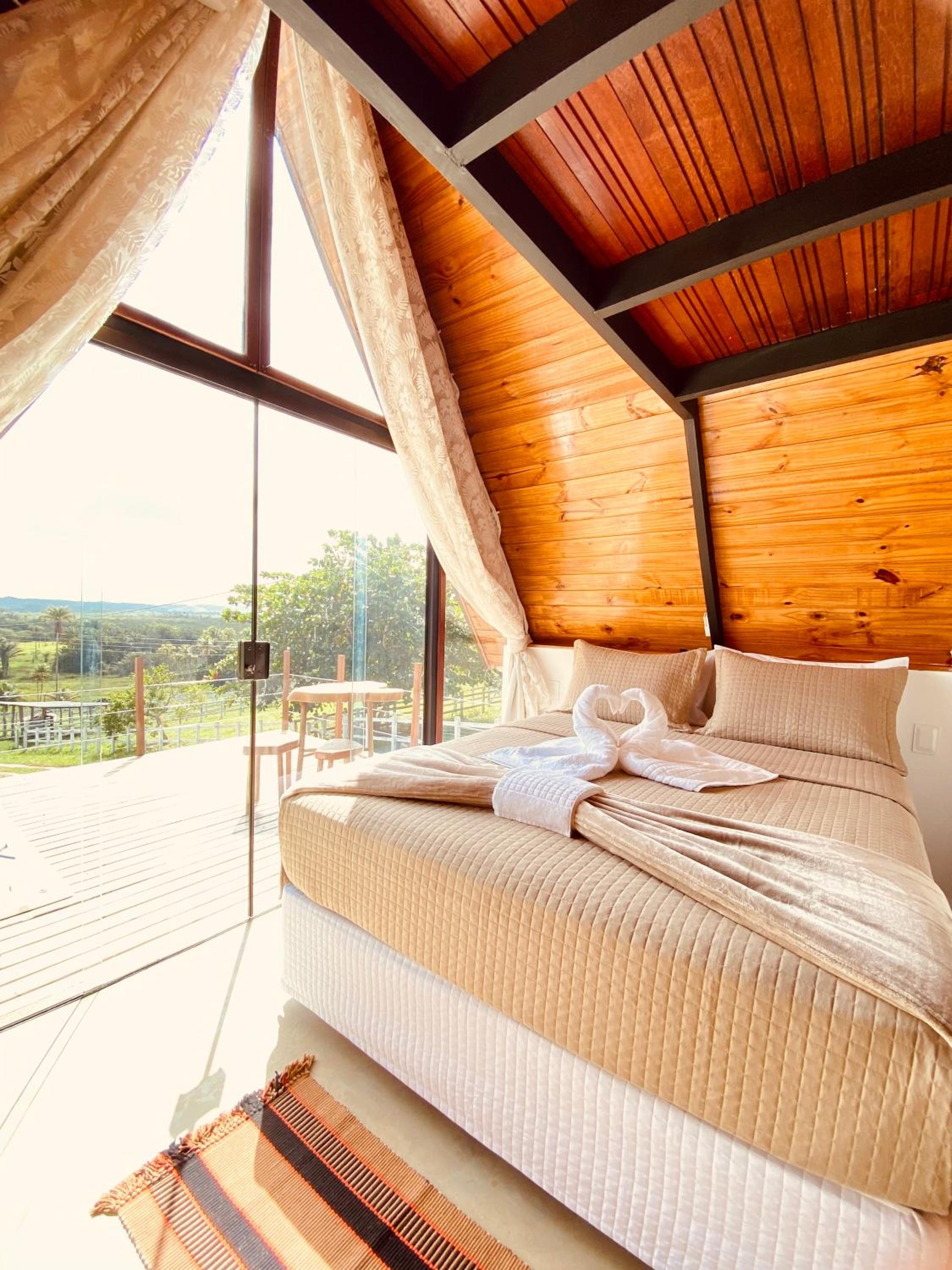 Rancho Navarro - Cabana A-Frame