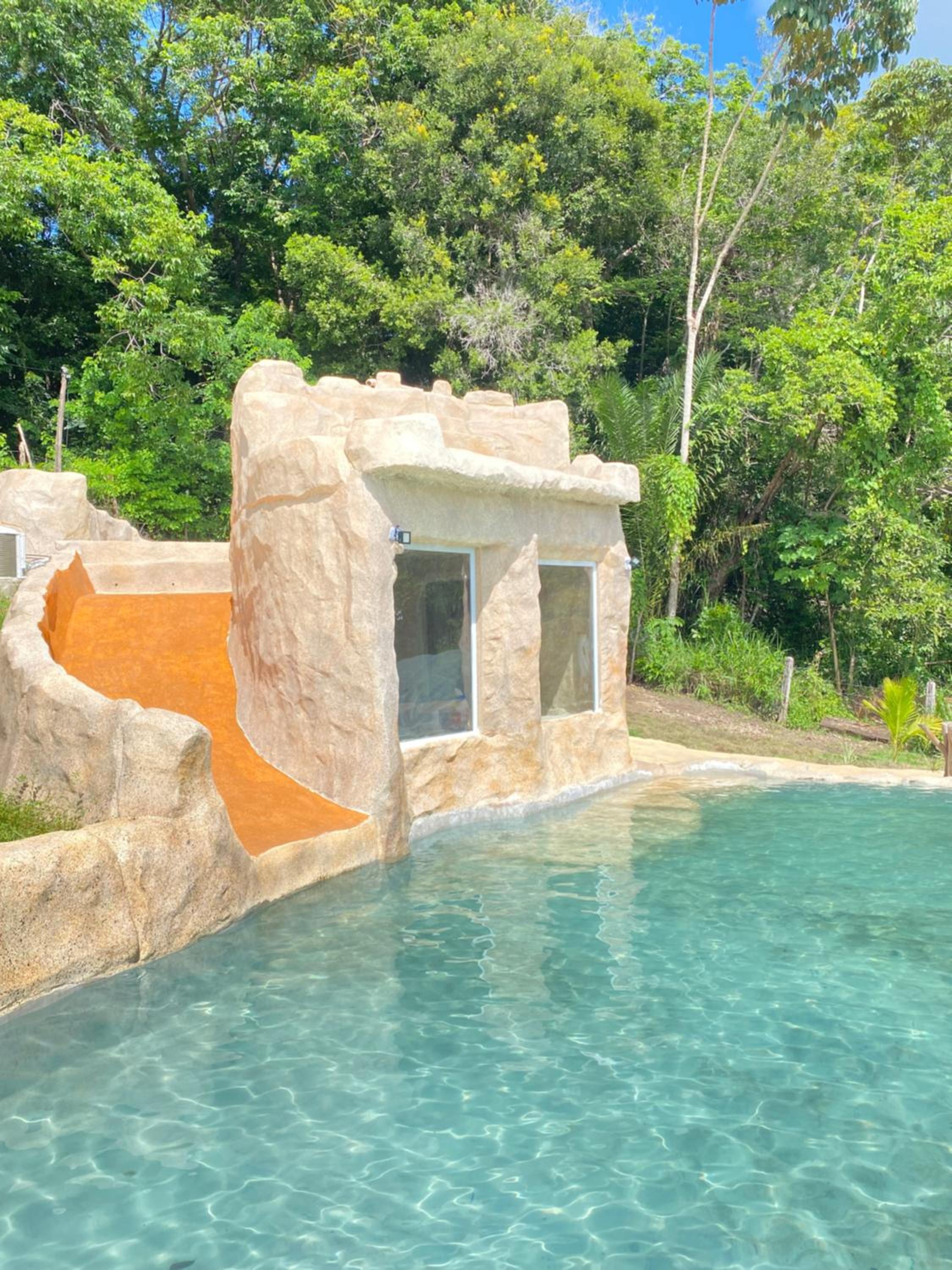 Rancho Navarro - Cabana A-Frame