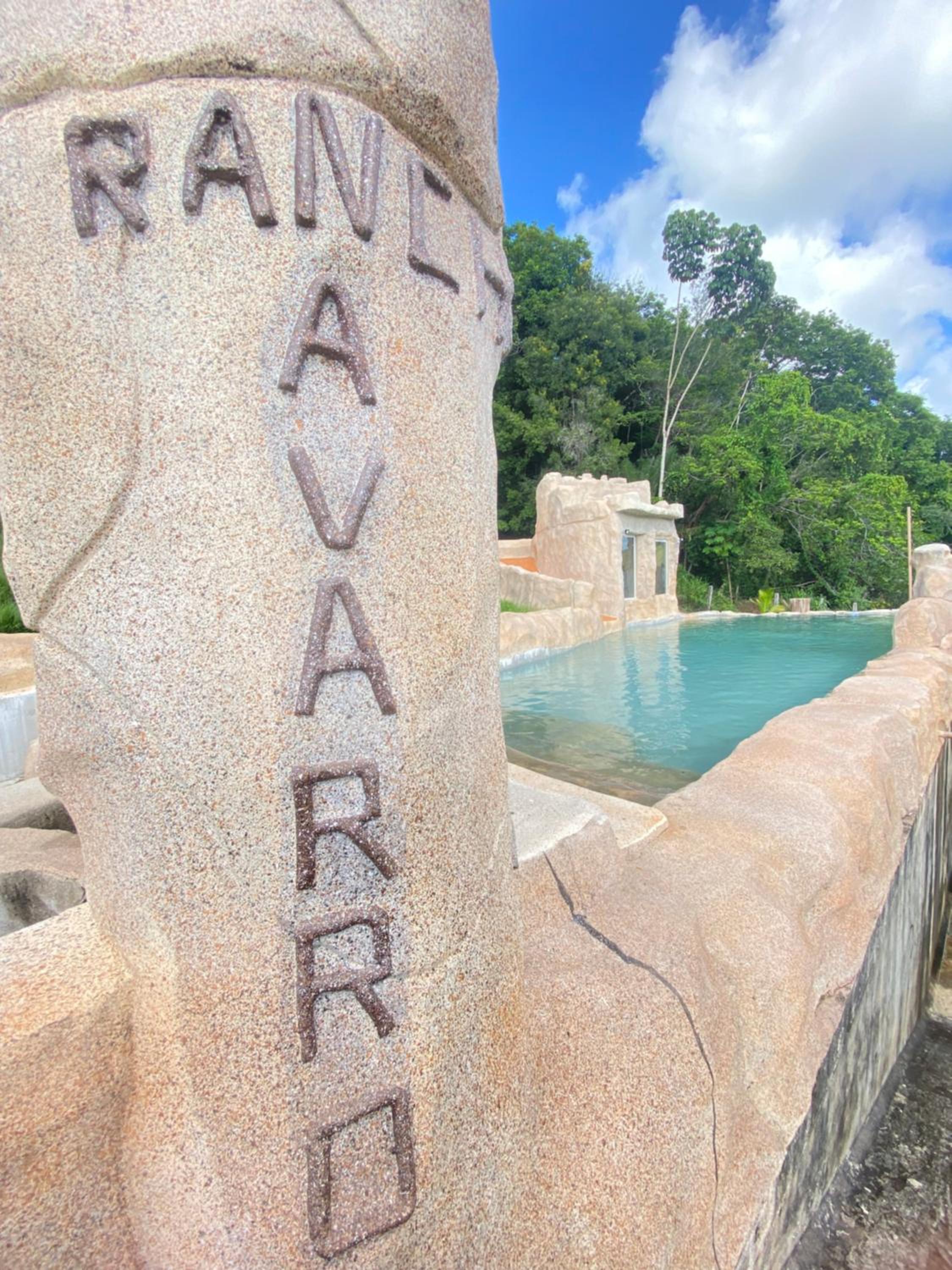 Rancho Navarro - Cabana A-Frame