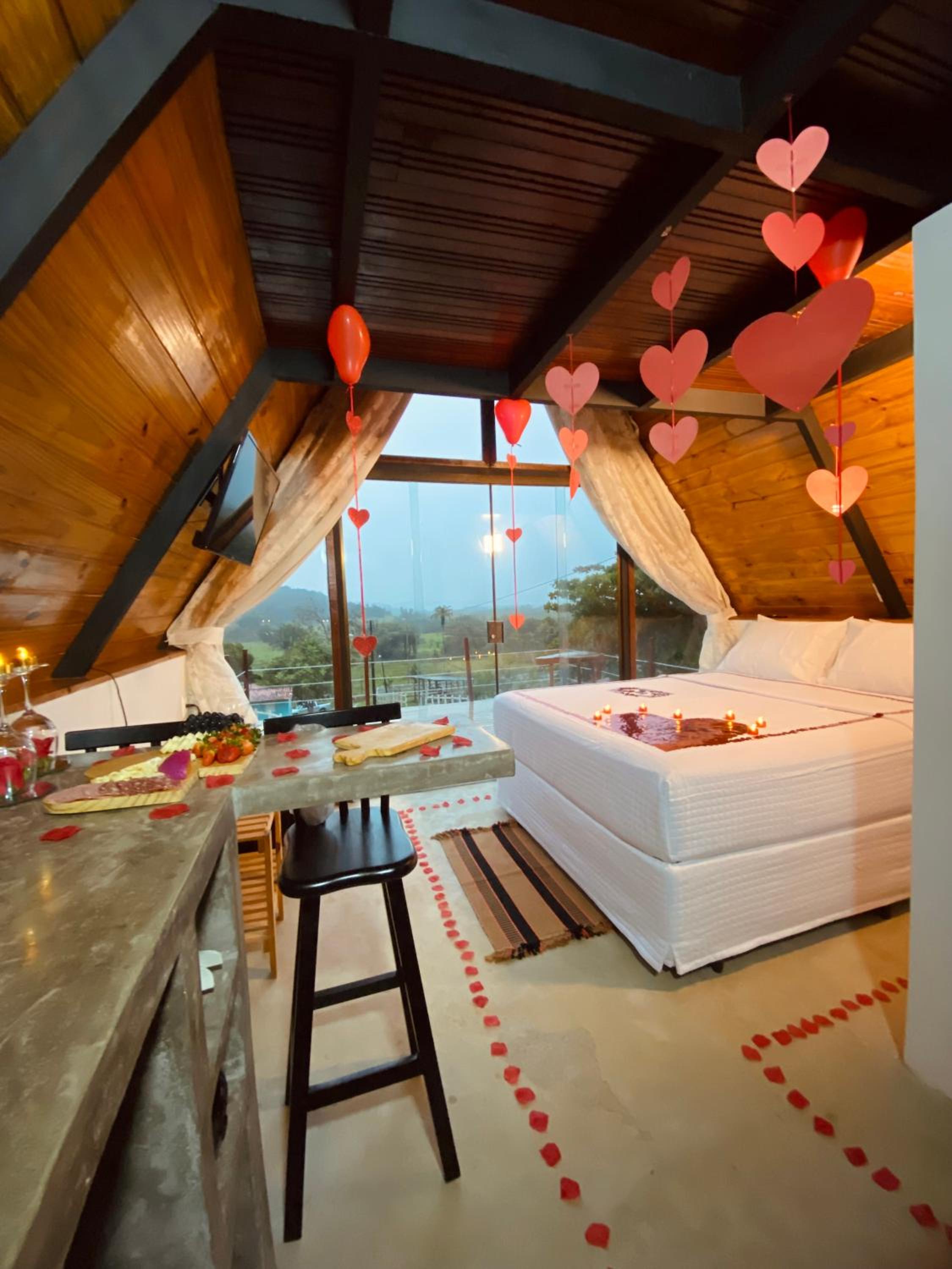 Rancho Navarro - Cabana A-Frame