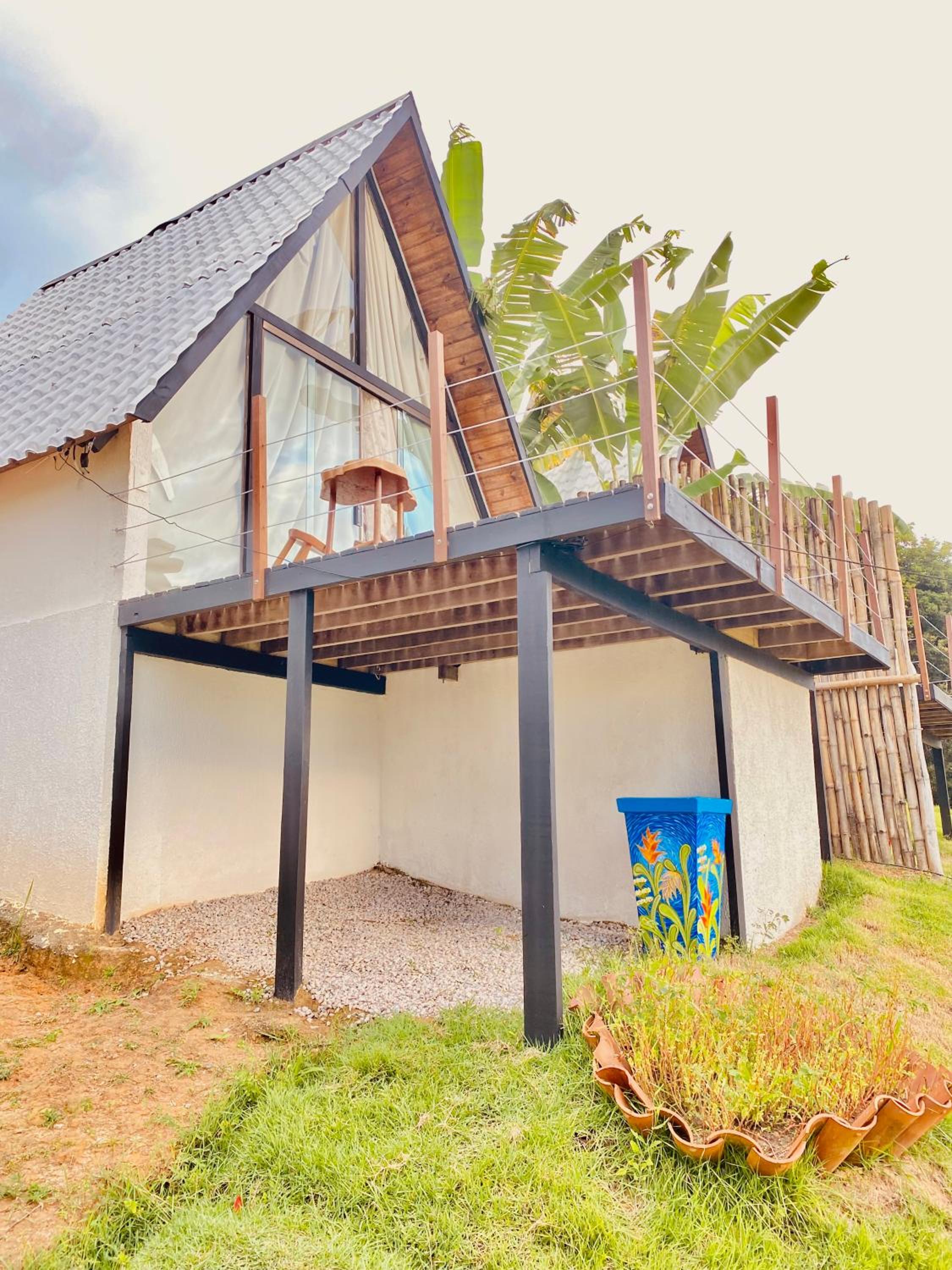 Rancho Navarro - Cabana A-Frame