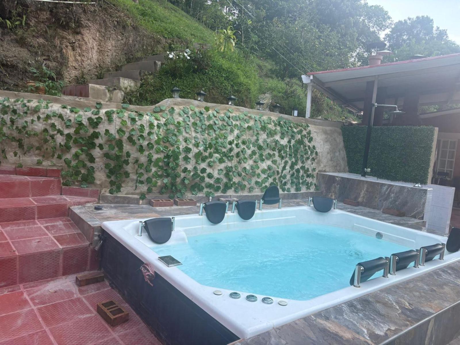 Chalet San Antonio