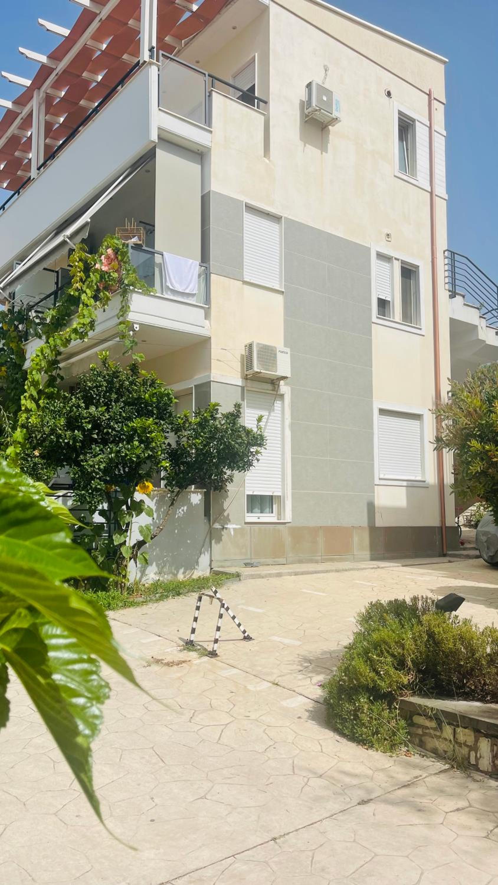 Dohert Apartment in Residence Elite 2 Dhermi beach