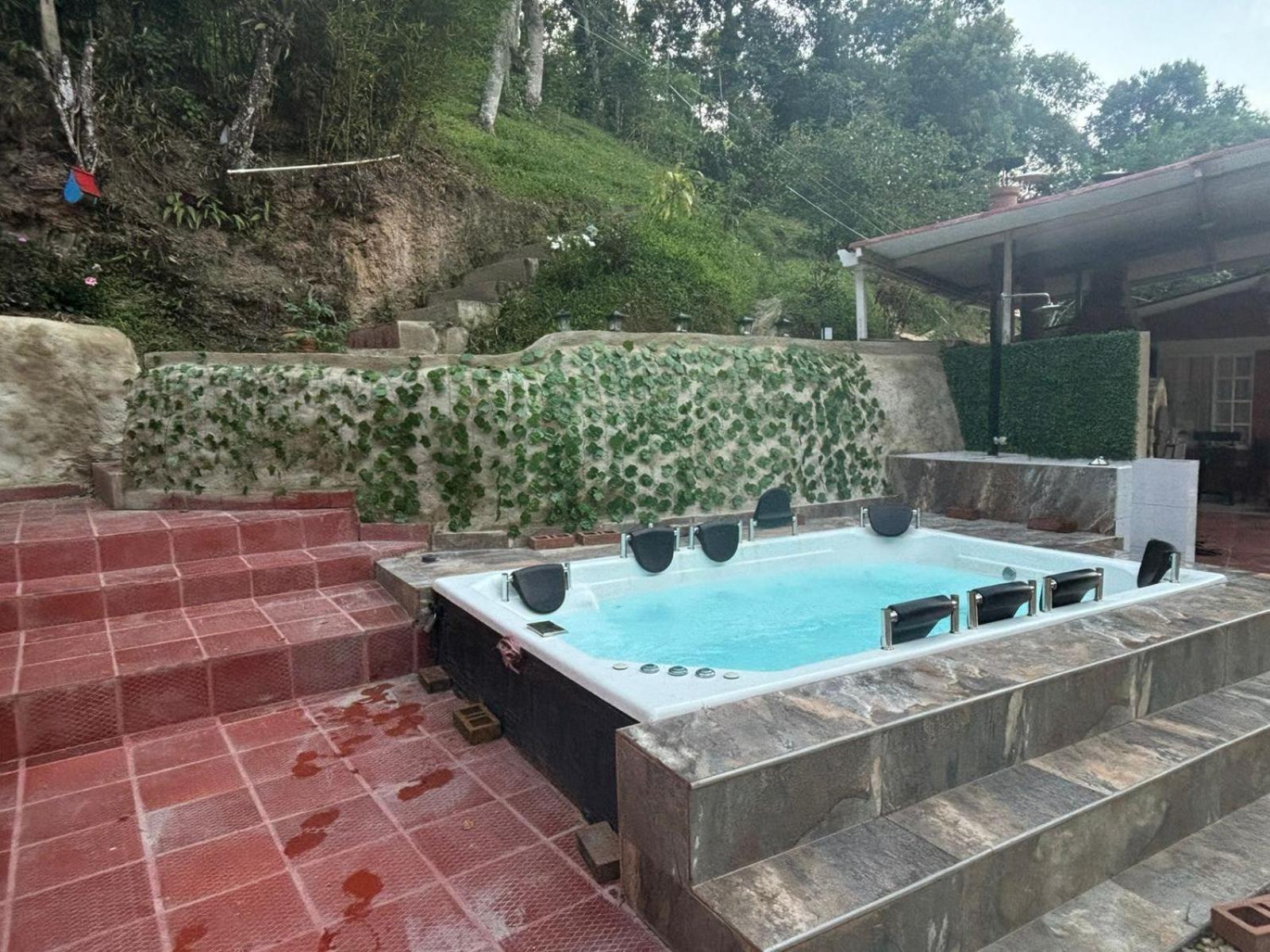 Chalet San Antonio