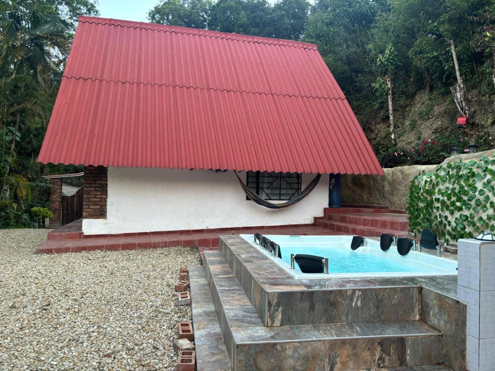 Chalet San Antonio