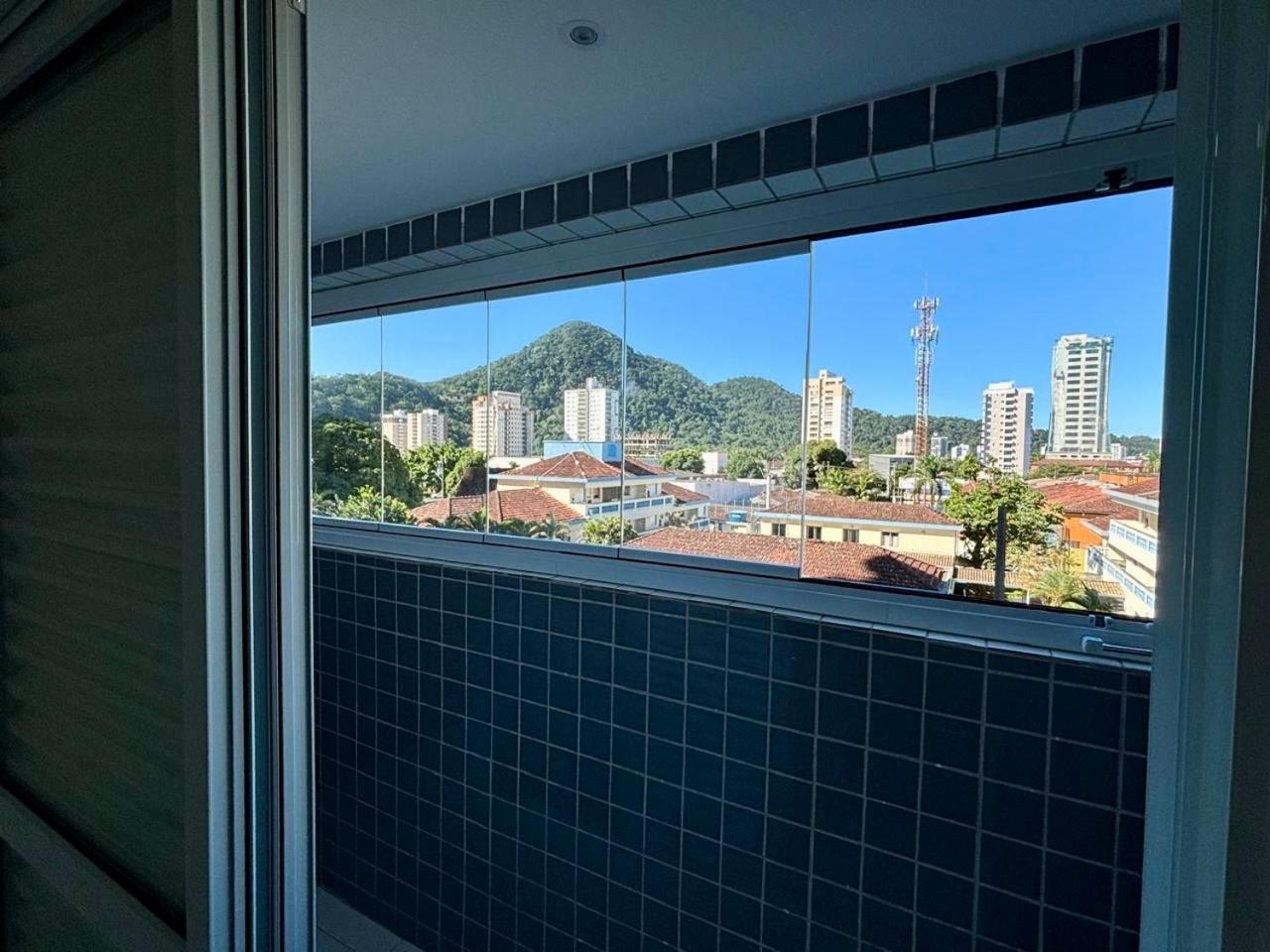 Novo Apto Canto do Forte, Rua Praia Vista Montanha, com Wi Fi, HomeBeach10, 01 Vaga de Garagem, Melhores Restaurantes ao lado