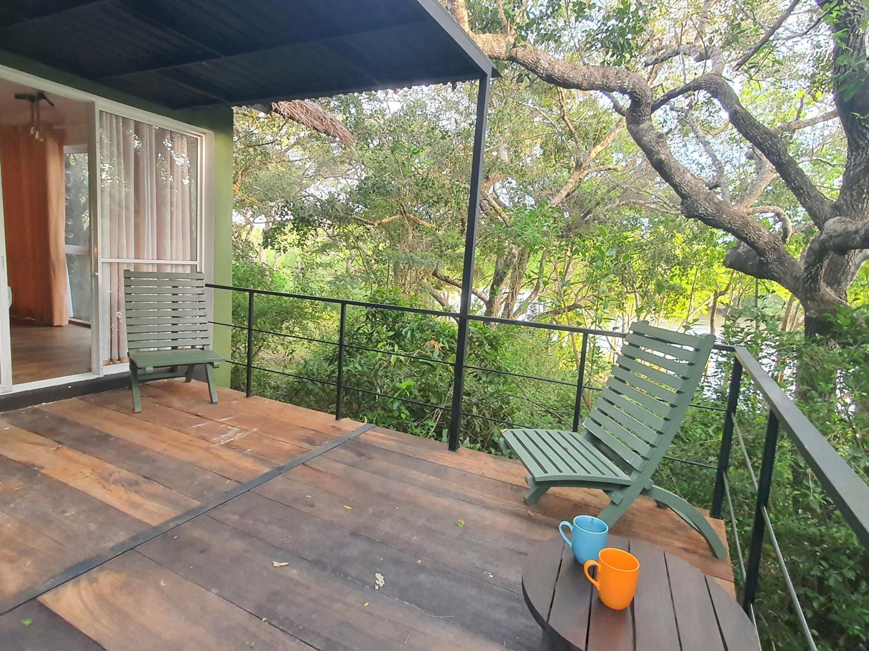 The Backwaters Lodge