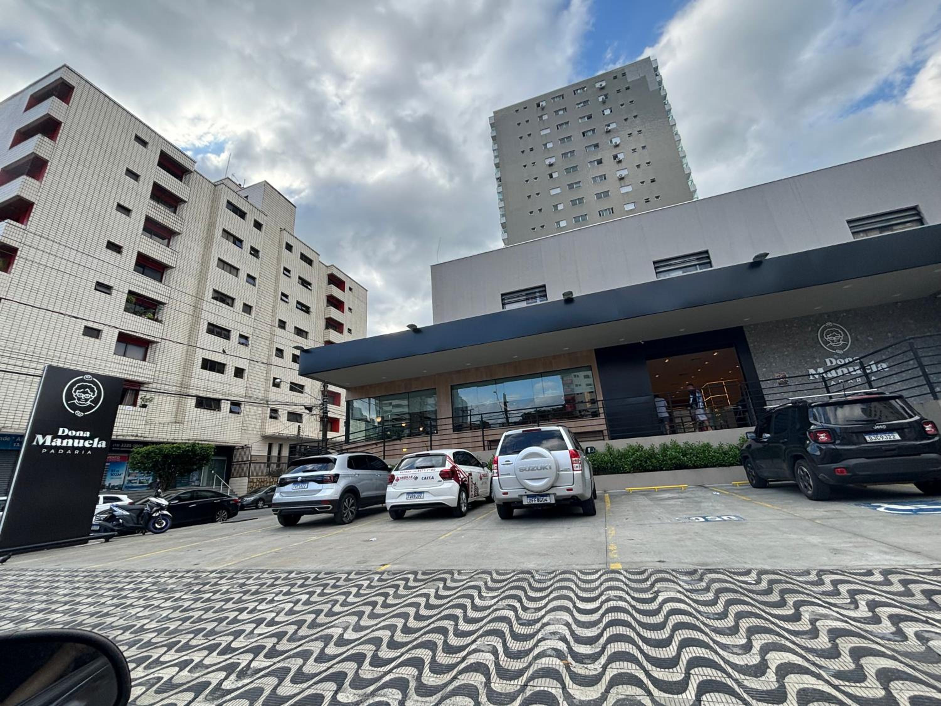 Novo Apto Canto do Forte, Rua Praia Vista Montanha, com Wi Fi, HomeBeach10, 01 Vaga de Garagem, Melhores Restaurantes ao lado