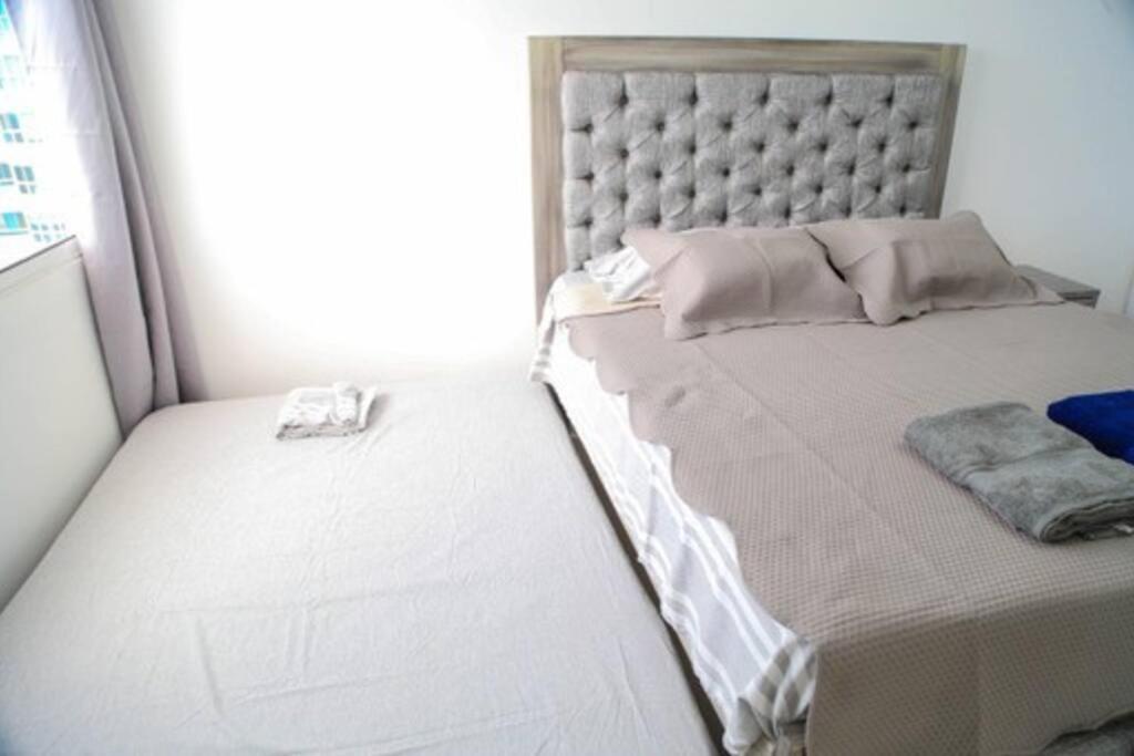 Stylish & Renovated Condo in El Laguito, Cartagena