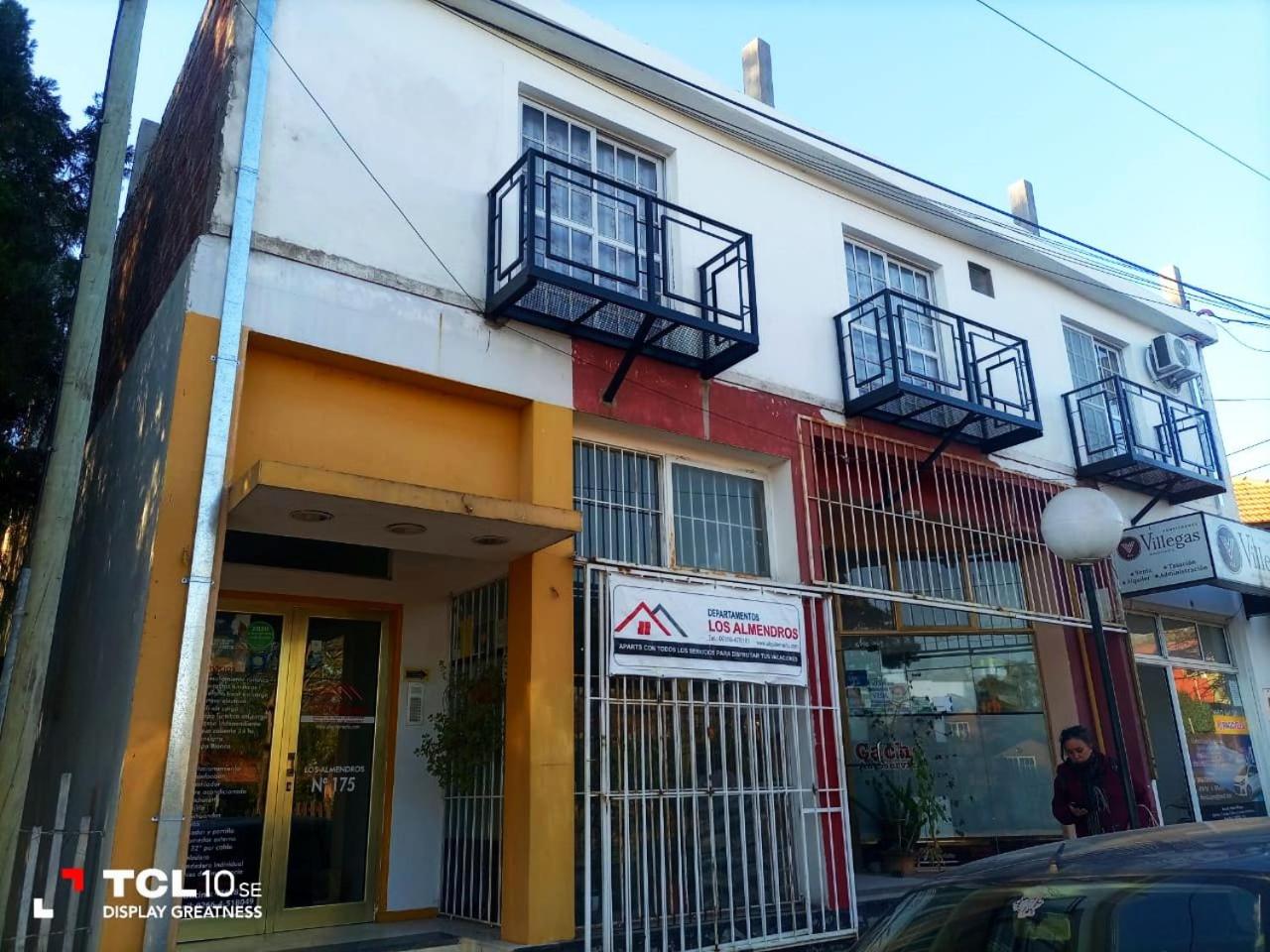 Departamentos Los Almendros