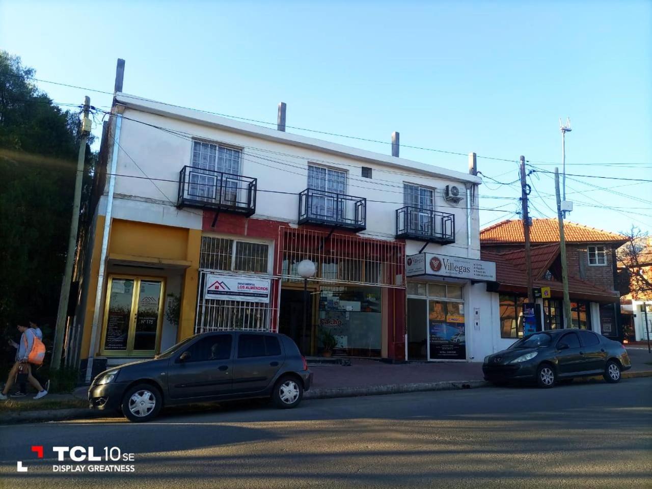 Departamentos Los Almendros