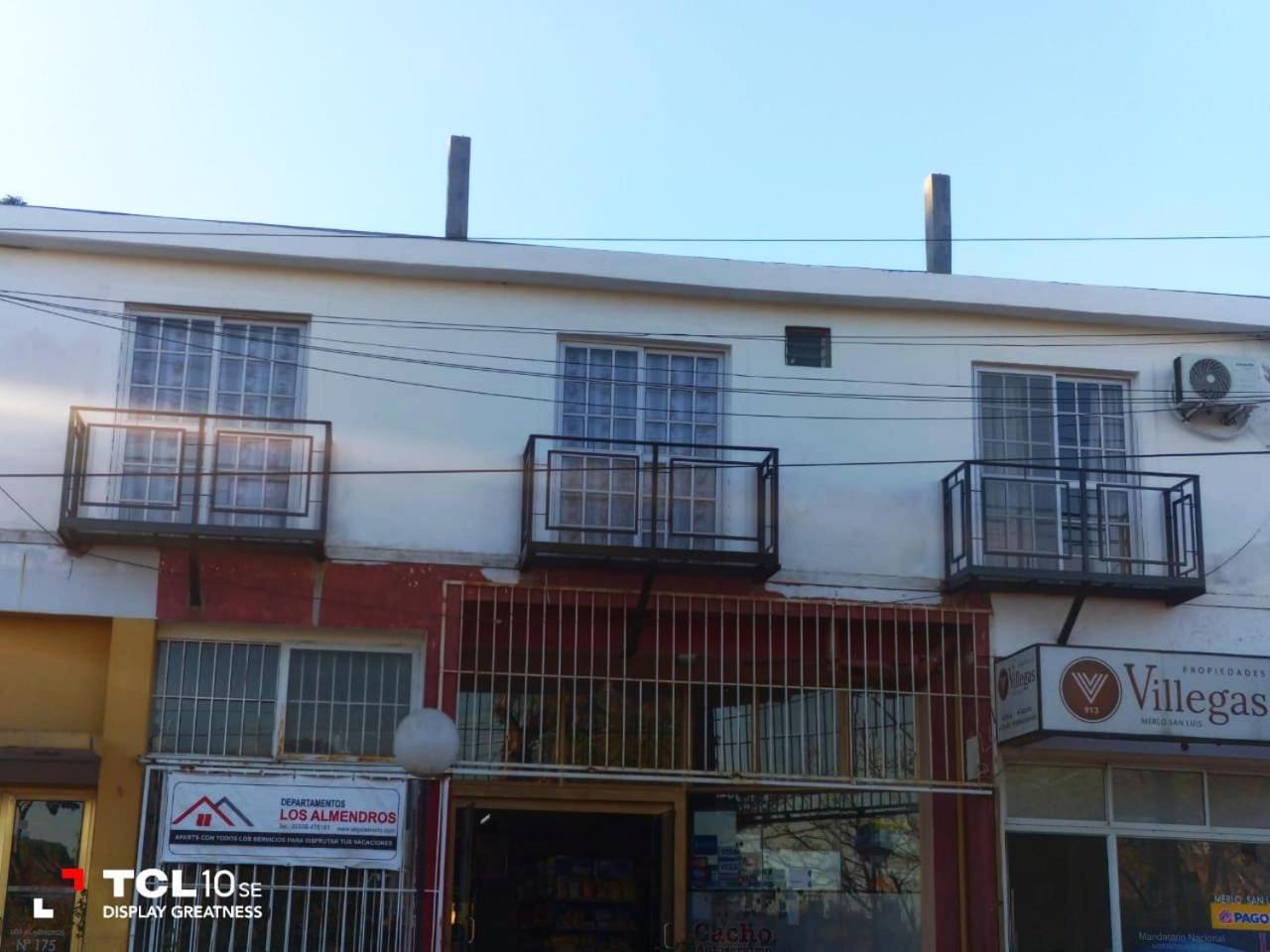 Departamentos Los Almendros