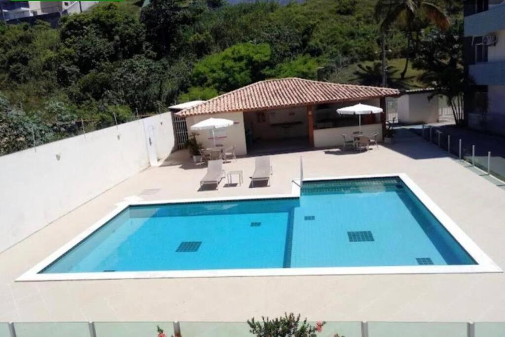 APT BEIRA-MAR em frente a Praia do Sul -Milionários