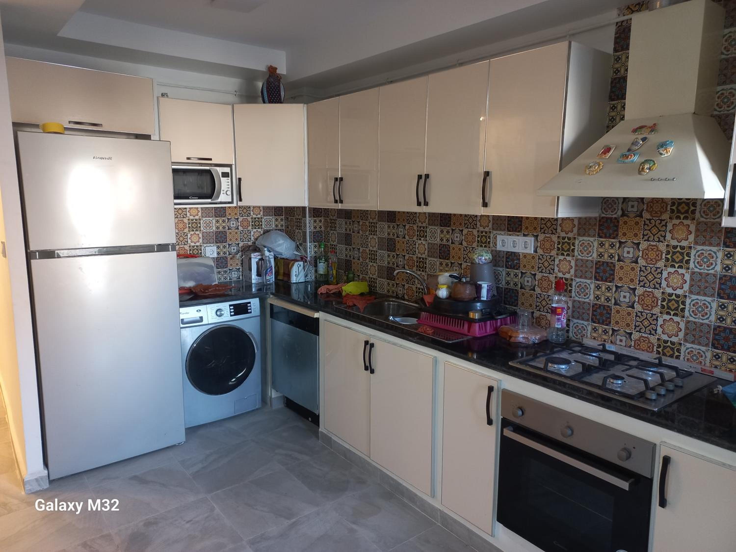 Appartement ain turk en face eden village
