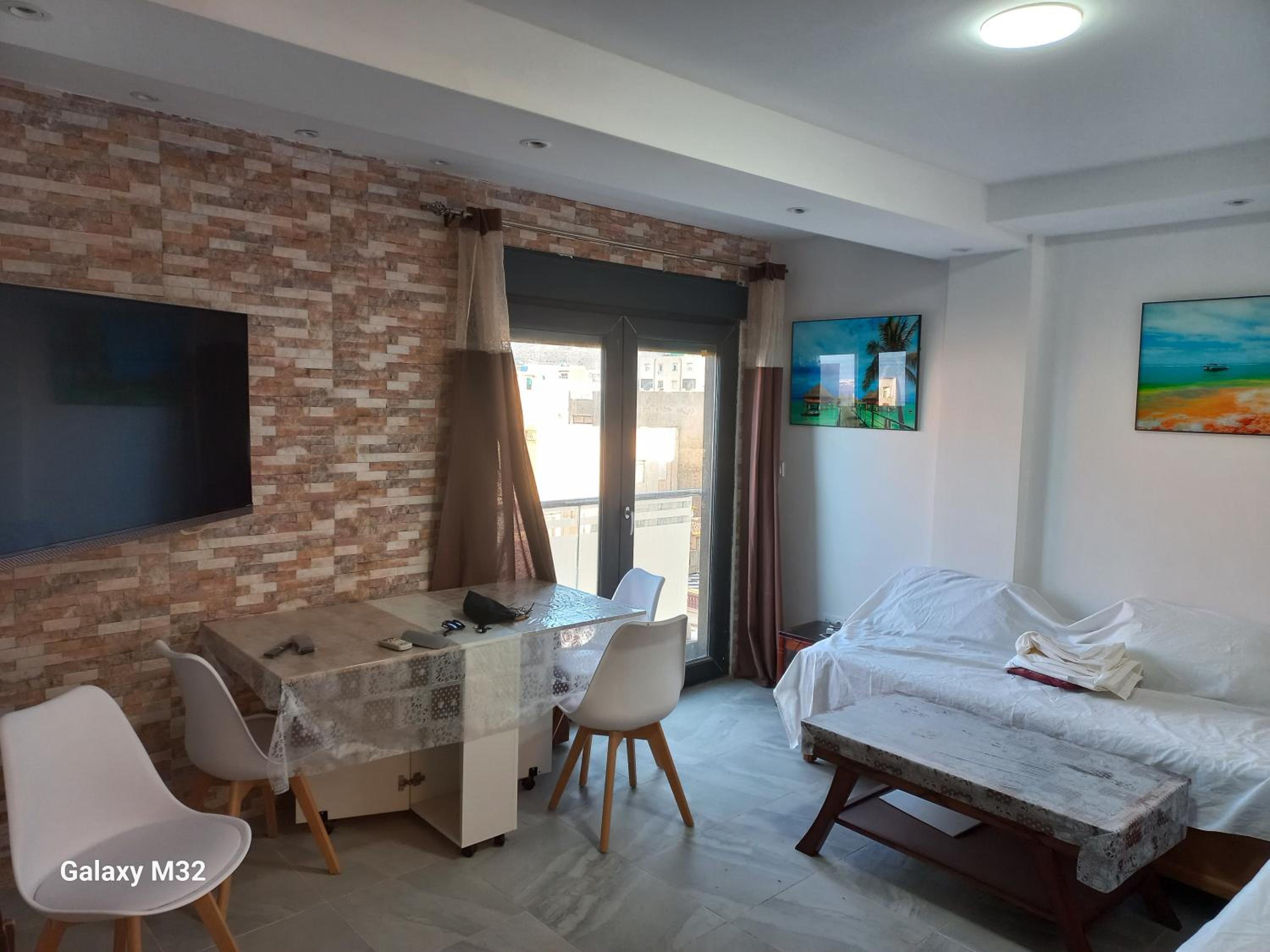Appartement ain turk en face eden village