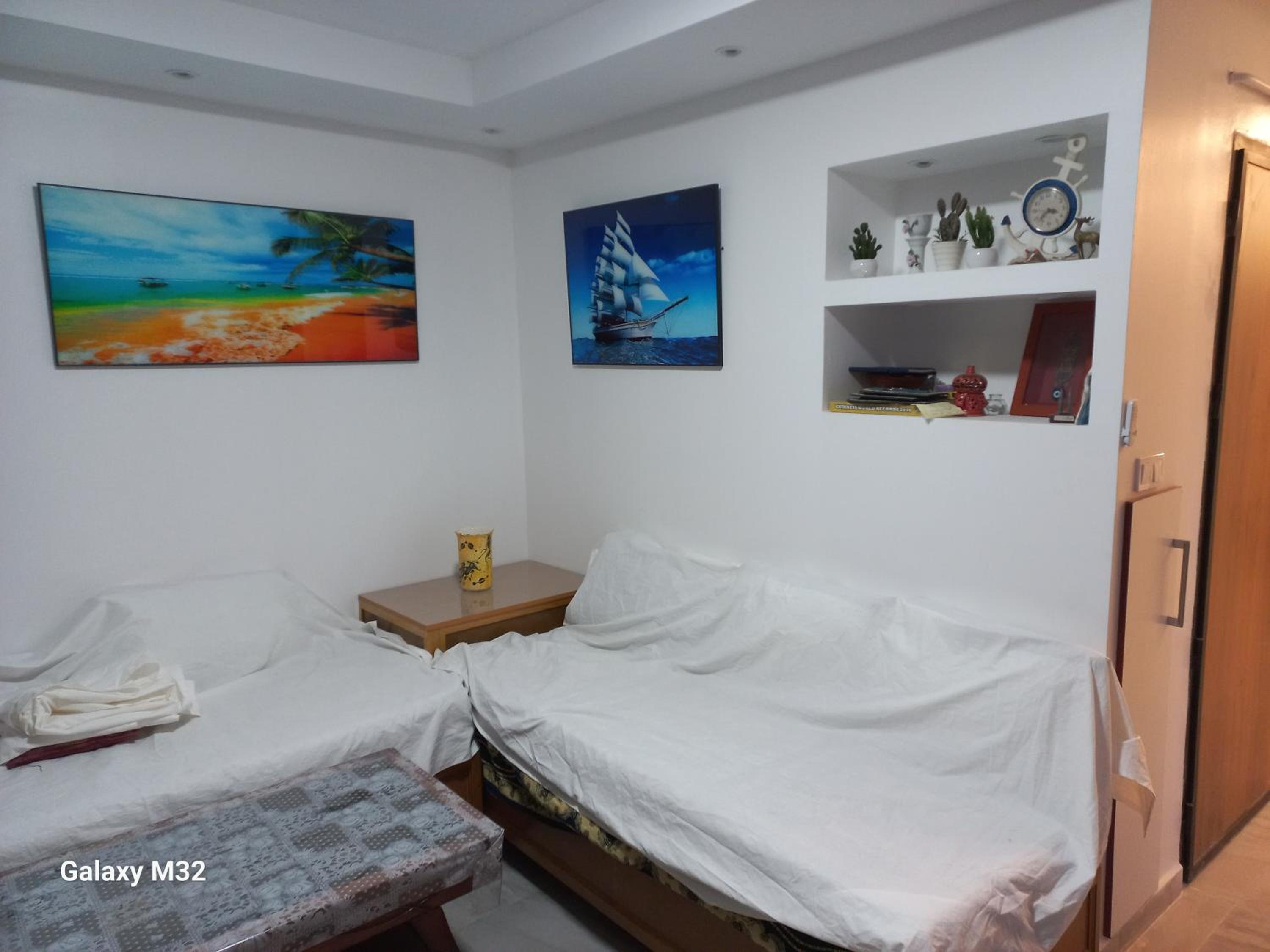 Appartement ain turk en face eden village