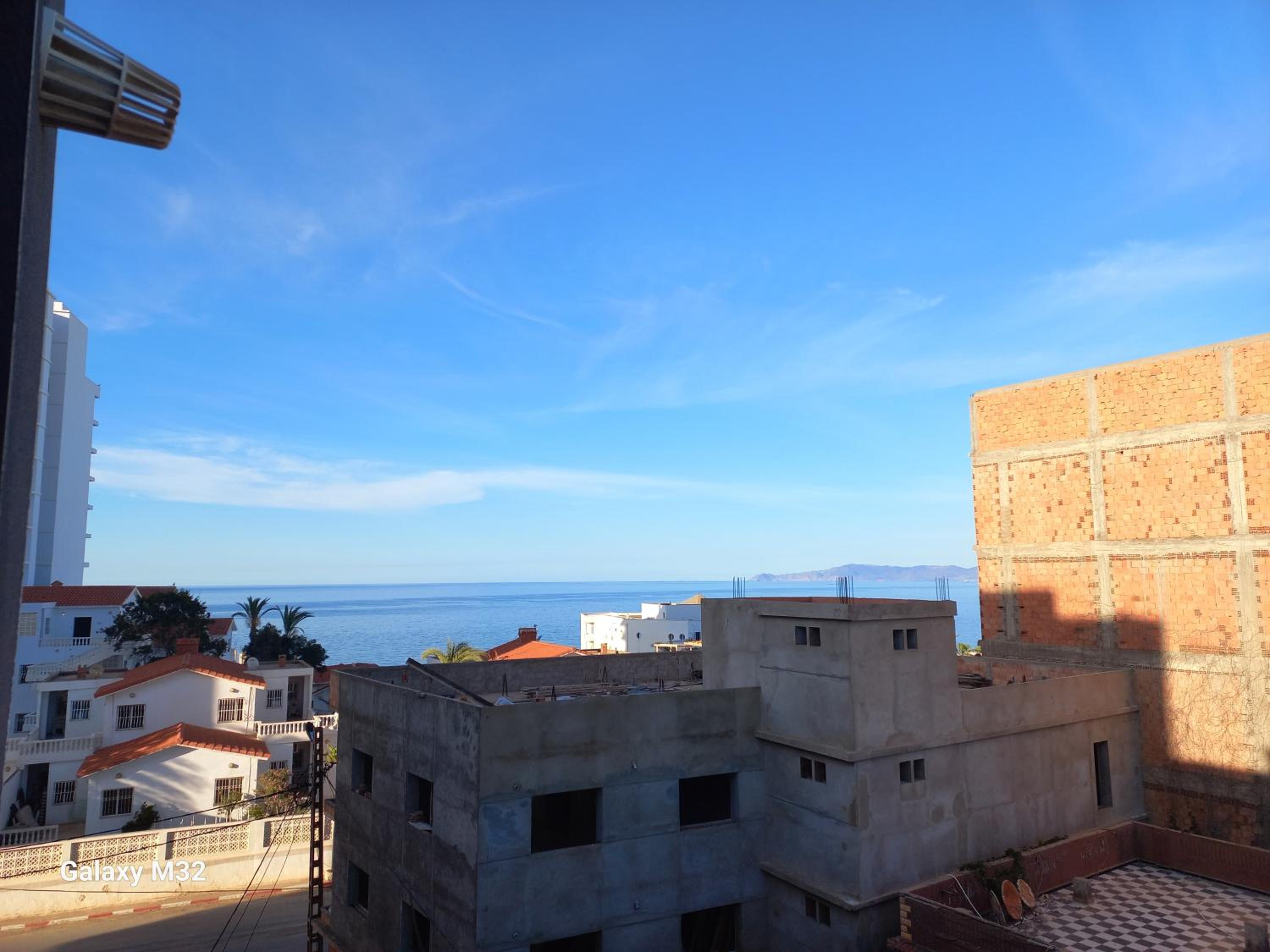 Appartement ain turk en face eden village