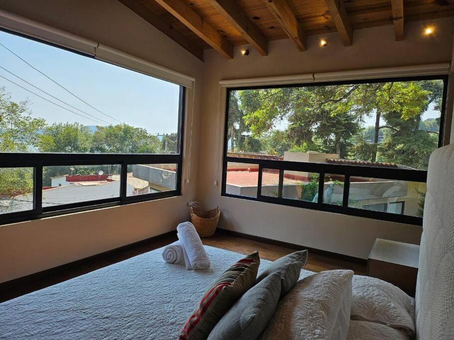 Villa en el Bosque de Avándaro - Vista al Lago view 4