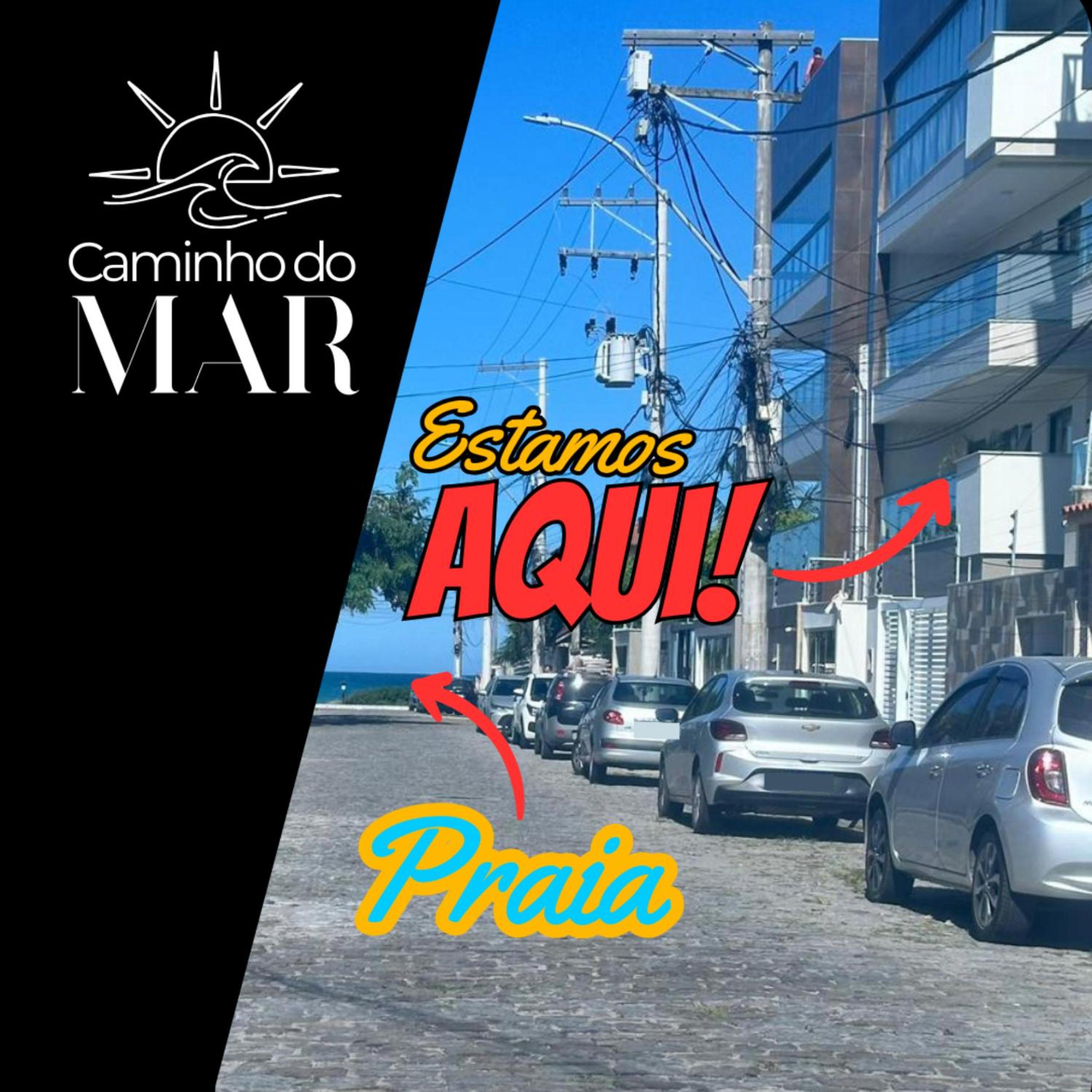 Caminho do Mar - Apartamento com excelente localização
