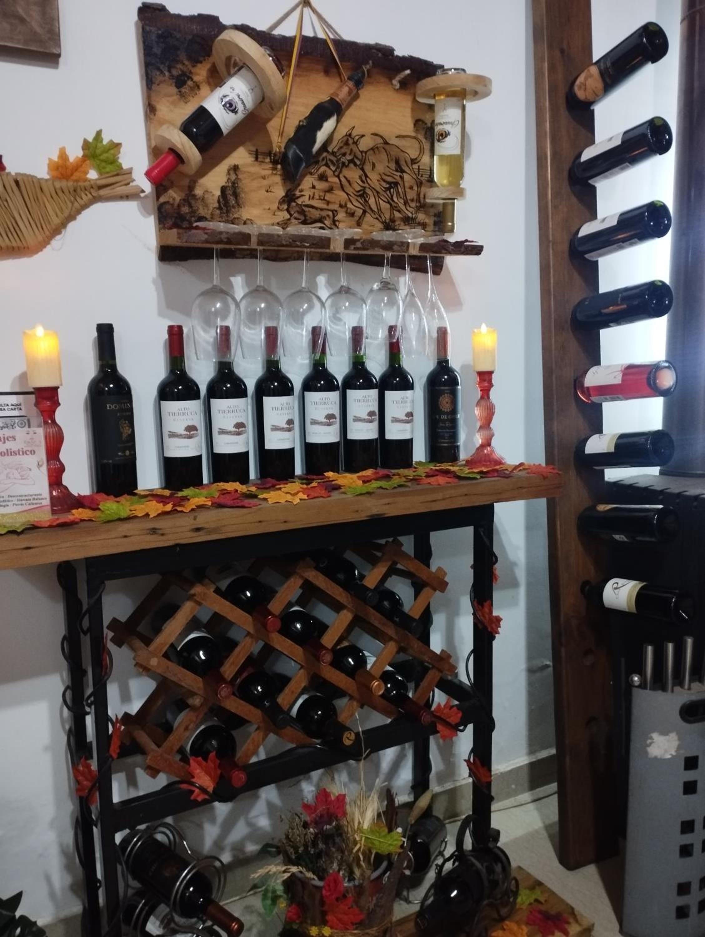 Refugio Ruta del Vino