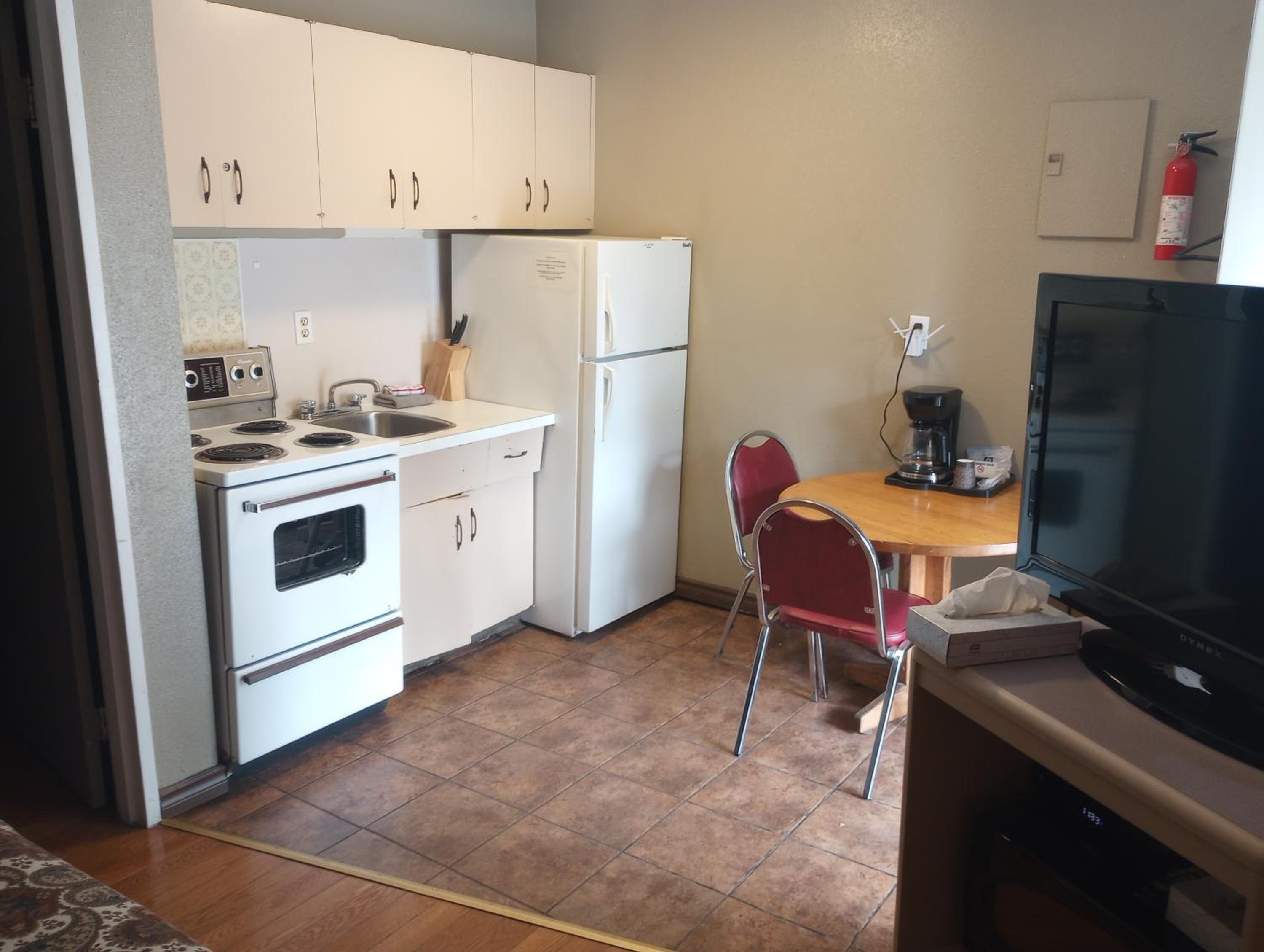 Magnuson Hotel Creston
