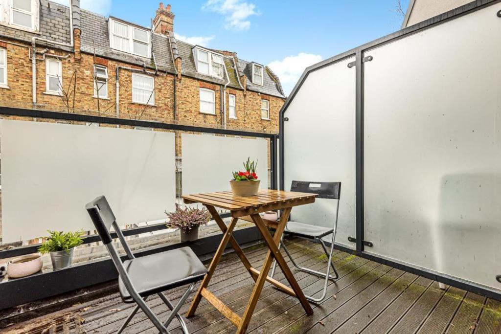Omega Terrace, Luxury Modern Interior, Located Close To Alexandra Palace