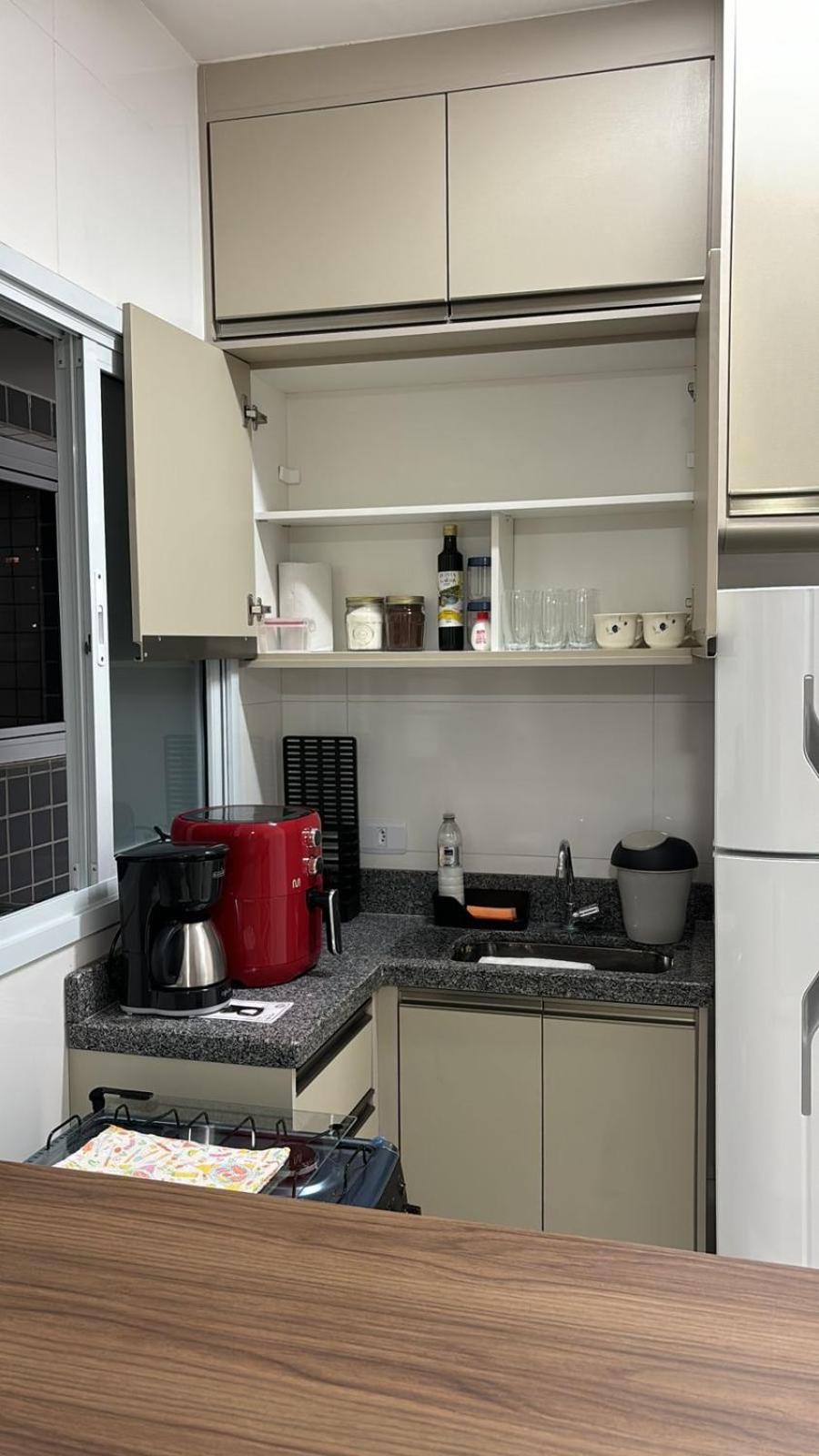 Novo Apto Canto do Forte, Rua Praia Vista Montanha, com Wi Fi, HomeBeach10, 01 Vaga de Garagem, Melhores Restaurantes ao lado