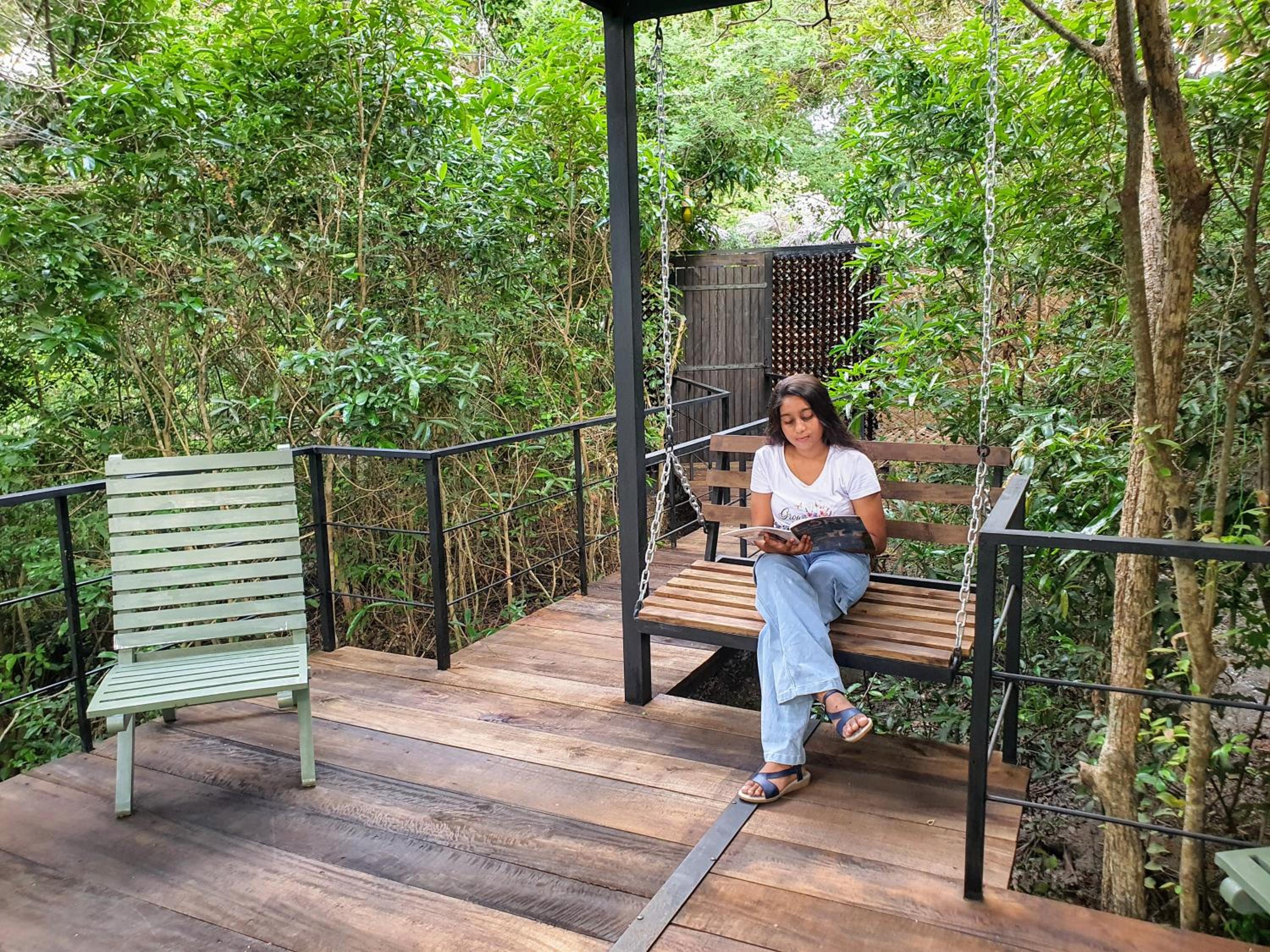 The Backwaters Lodge