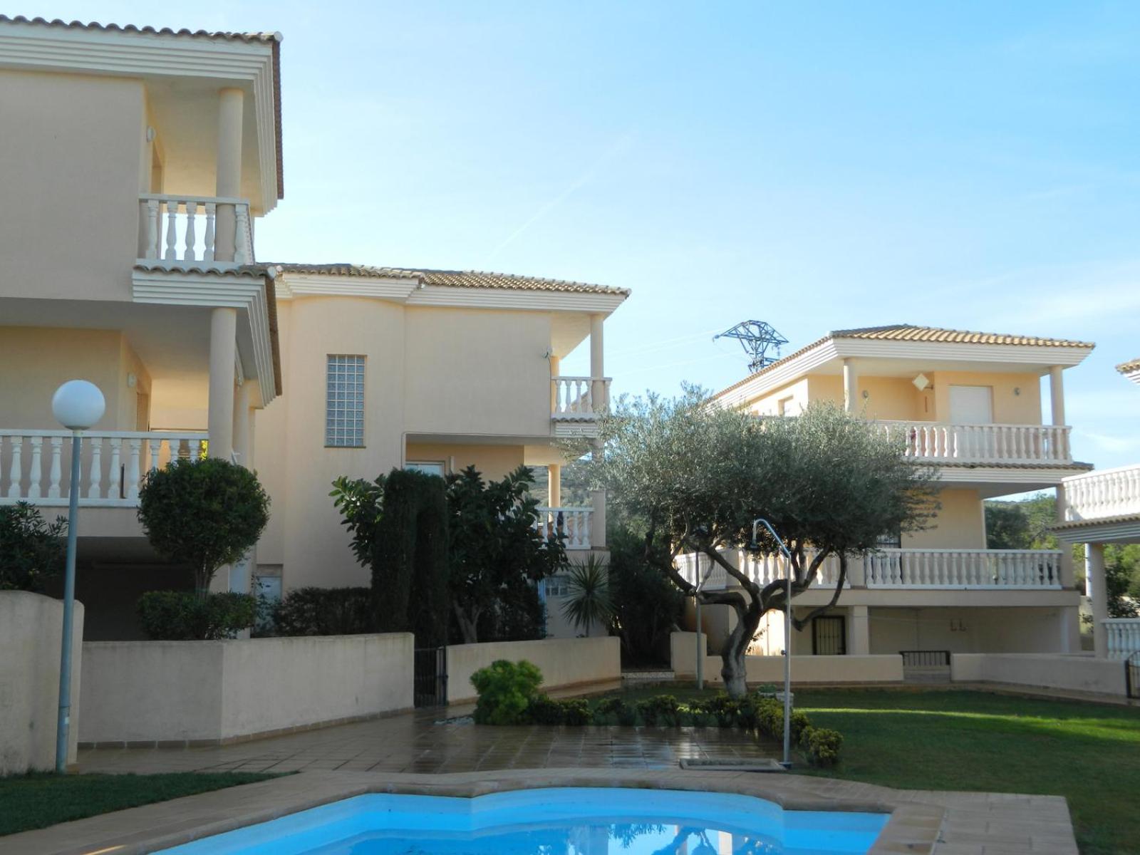 Villa Las Calas