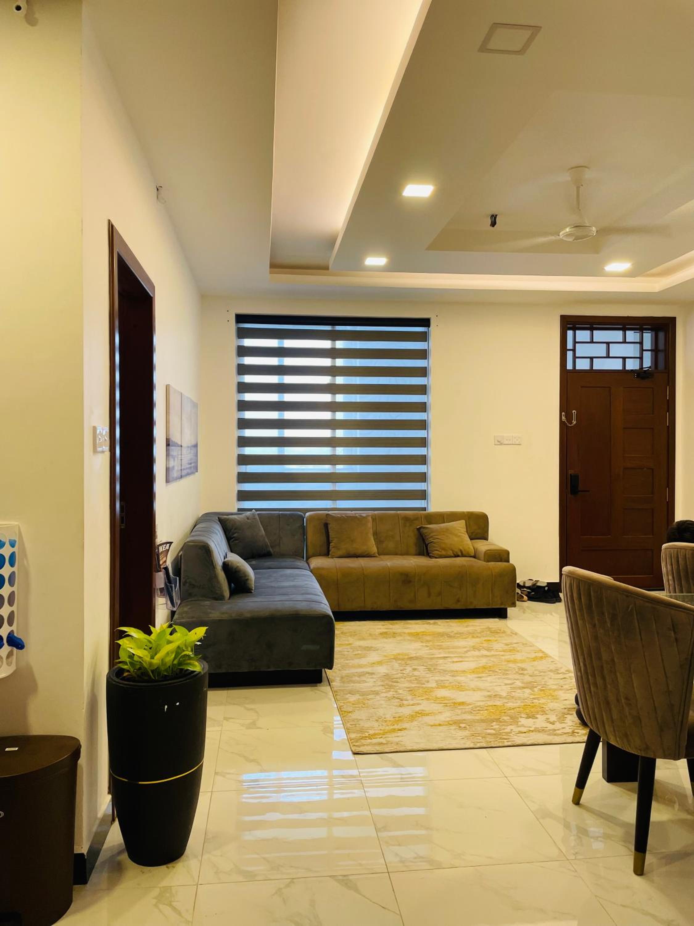 Green Star City Apartment