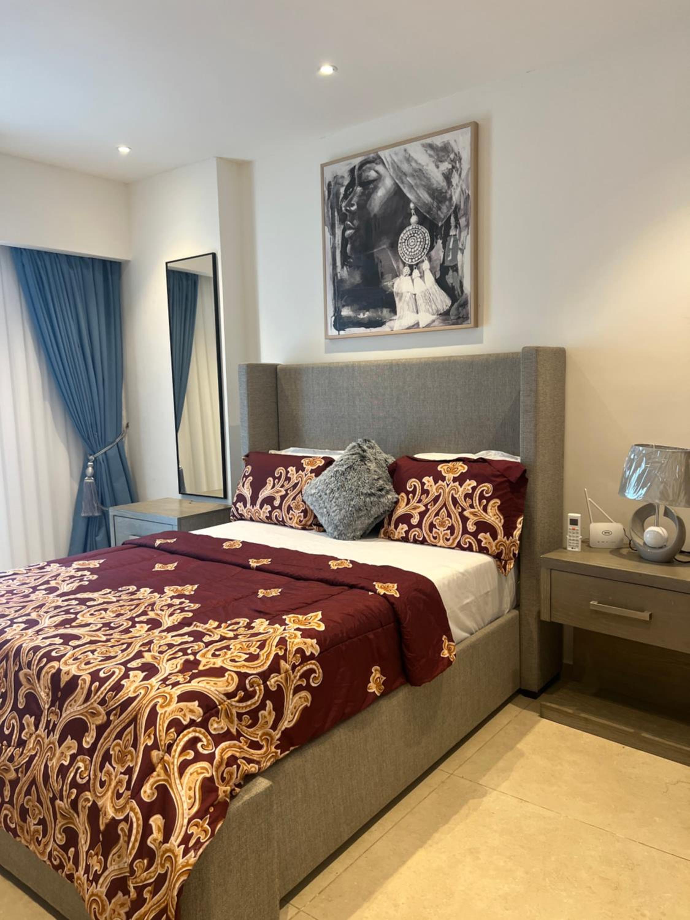 Solaris luxury 1bed