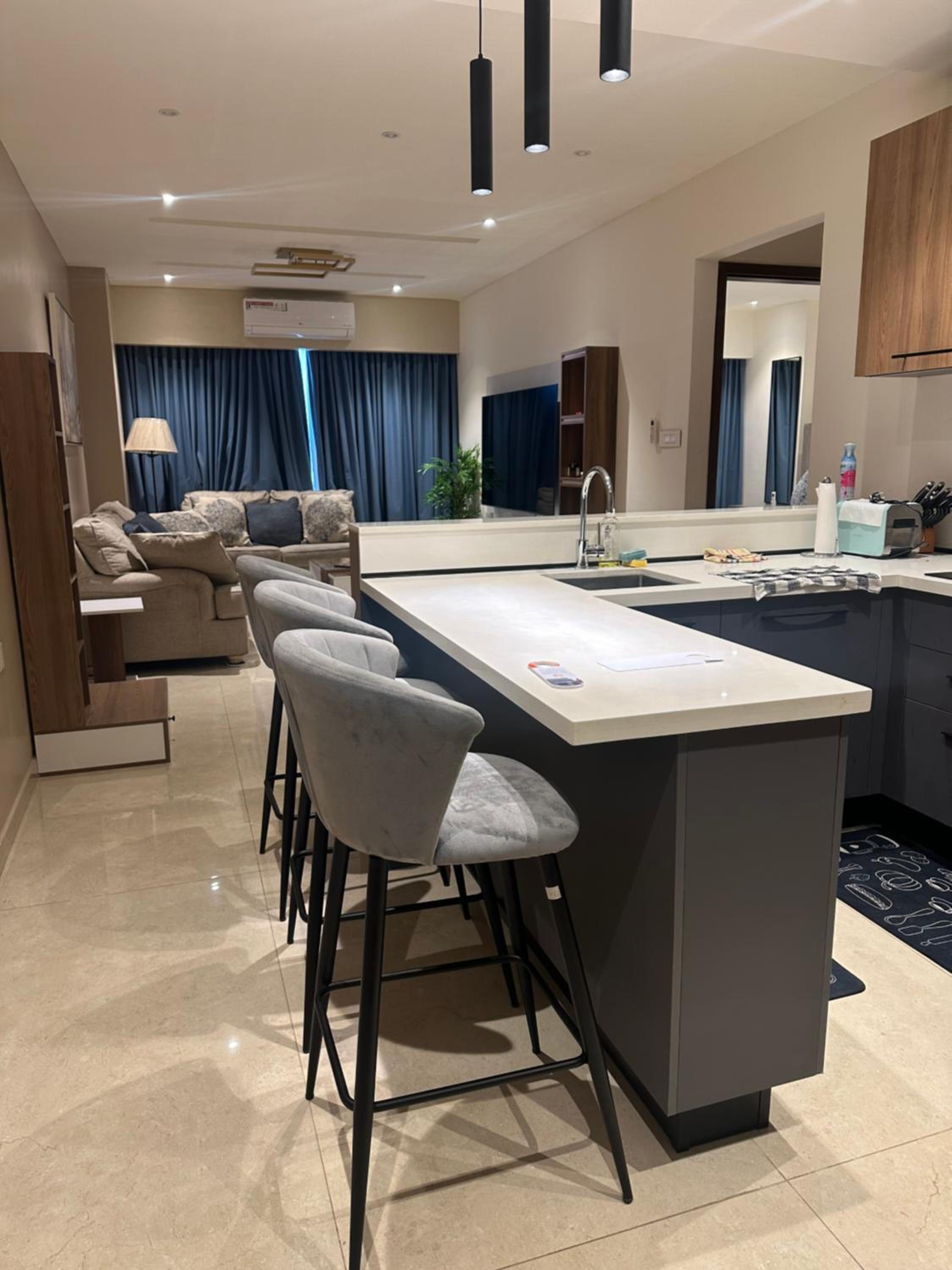 Solaris luxury 1bed