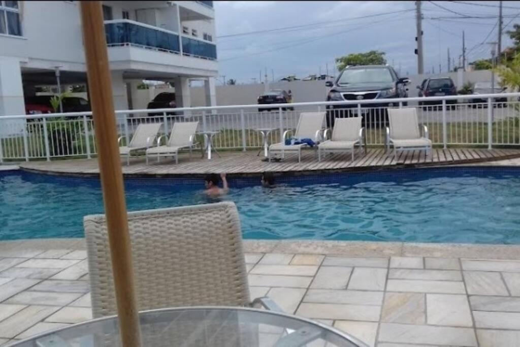 Lindo e aconchegante Apartamento próximo de Costa Azul