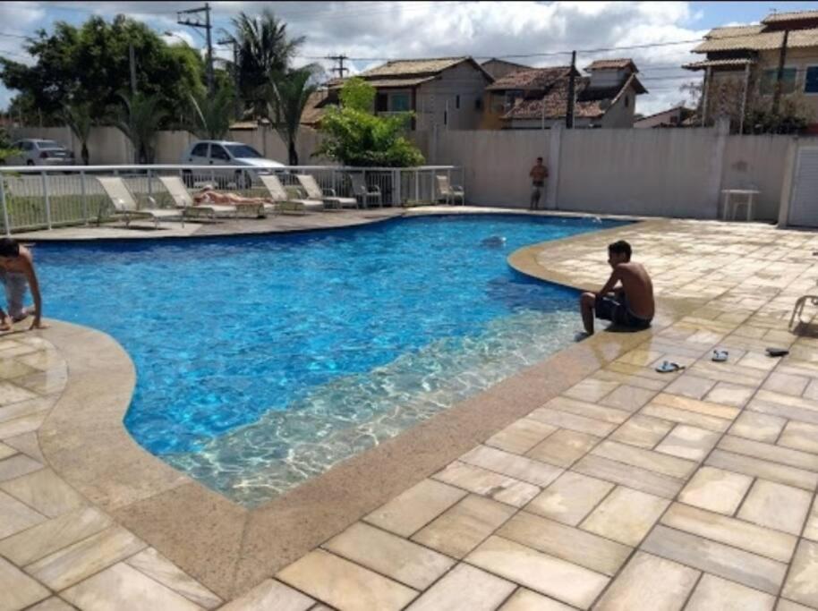 Lindo e aconchegante Apartamento próximo de Costa Azul