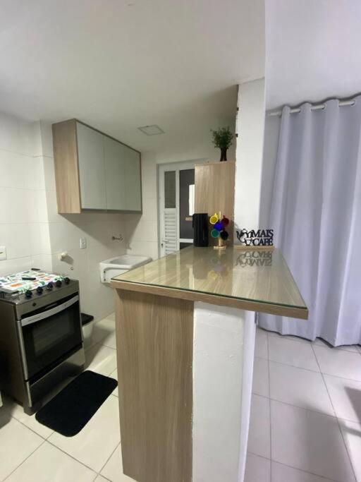 Lindo e aconchegante Apartamento próximo de Costa Azul