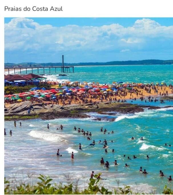 Lindo e aconchegante Apartamento próximo de Costa Azul