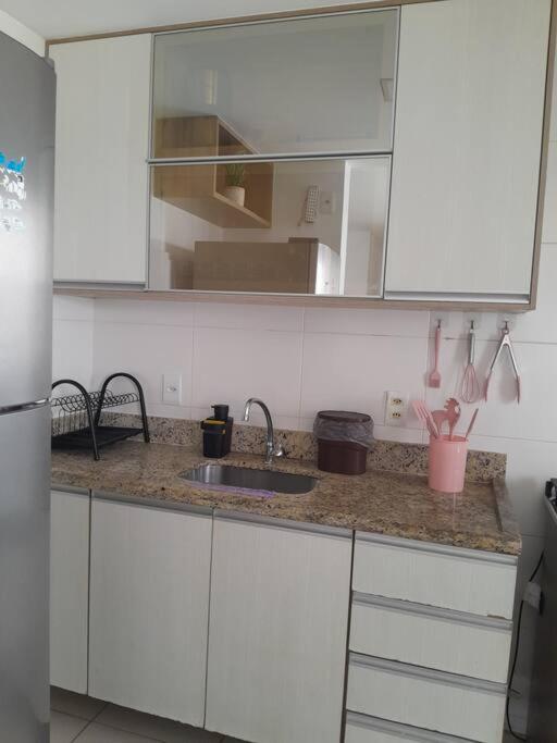 Lindo e aconchegante Apartamento próximo de Costa Azul