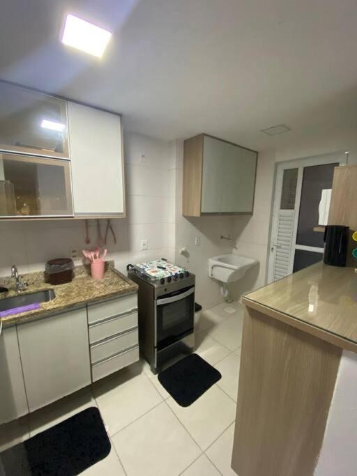 Lindo e aconchegante Apartamento próximo de Costa Azul