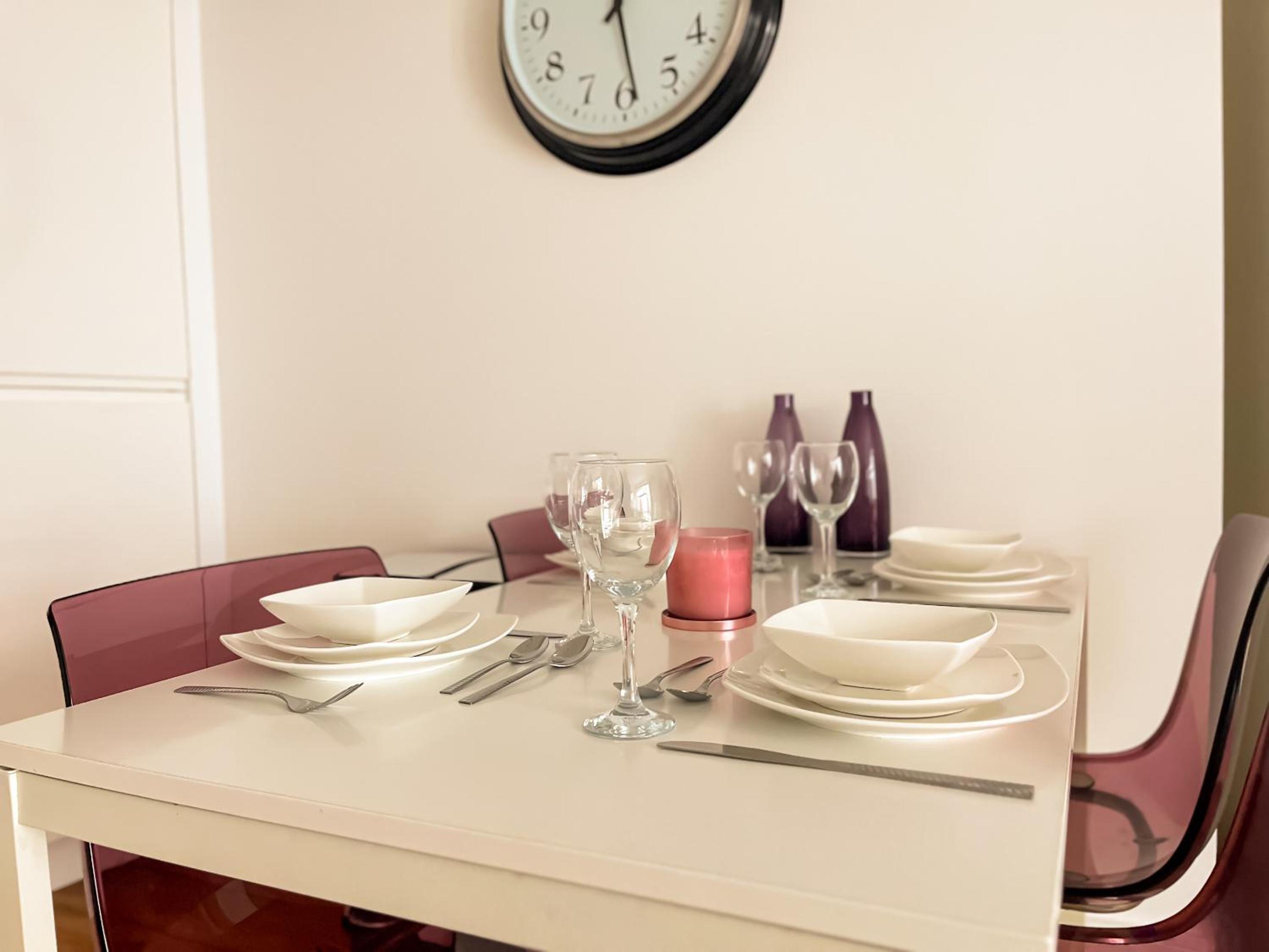 Omega Terrace, Luxury Modern Interior, Located Close To Alexandra Palace