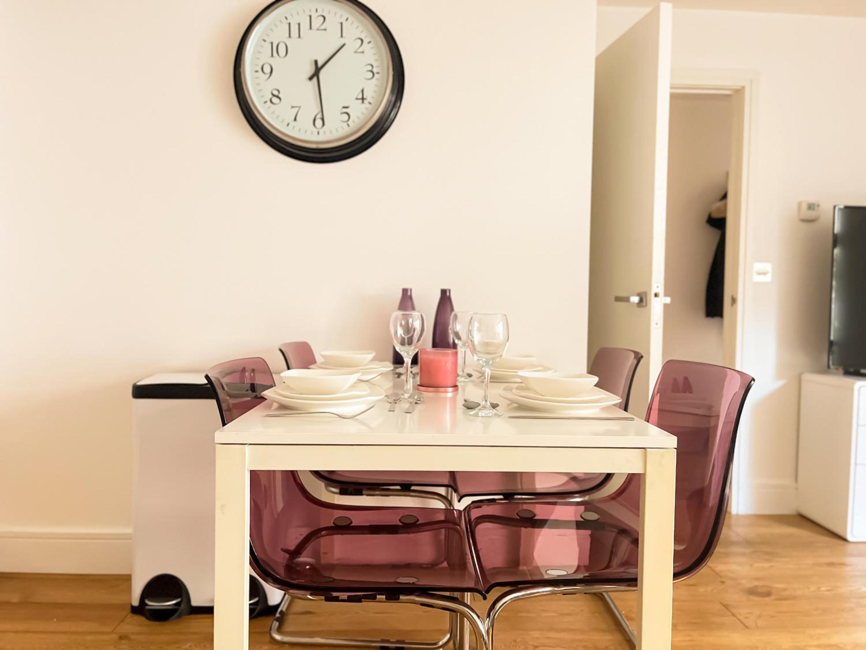 Omega Terrace, Luxury Modern Interior, Located Close To Alexandra Palace