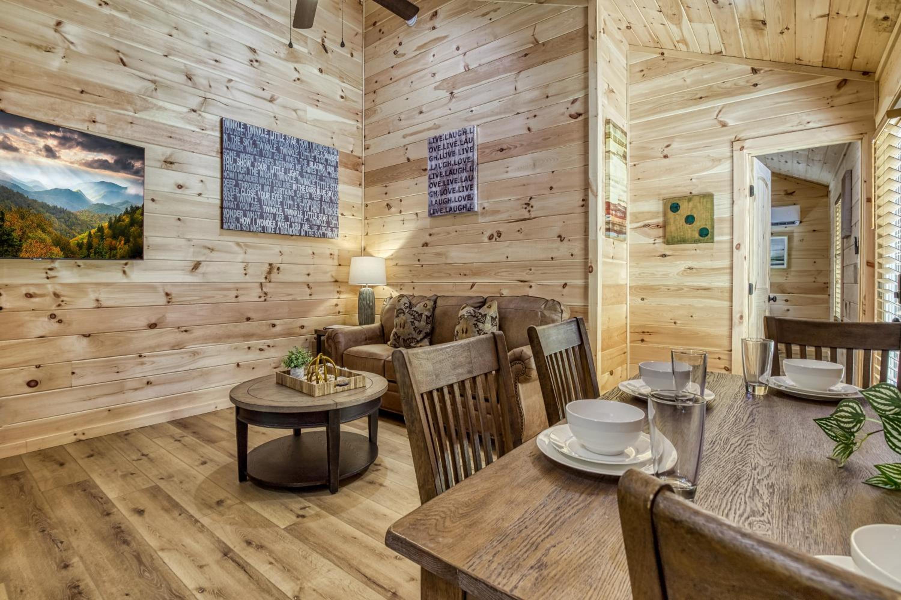 Oasis, Pickleball Court, Creek, WIFI, Mountain Views, Starting at 79
