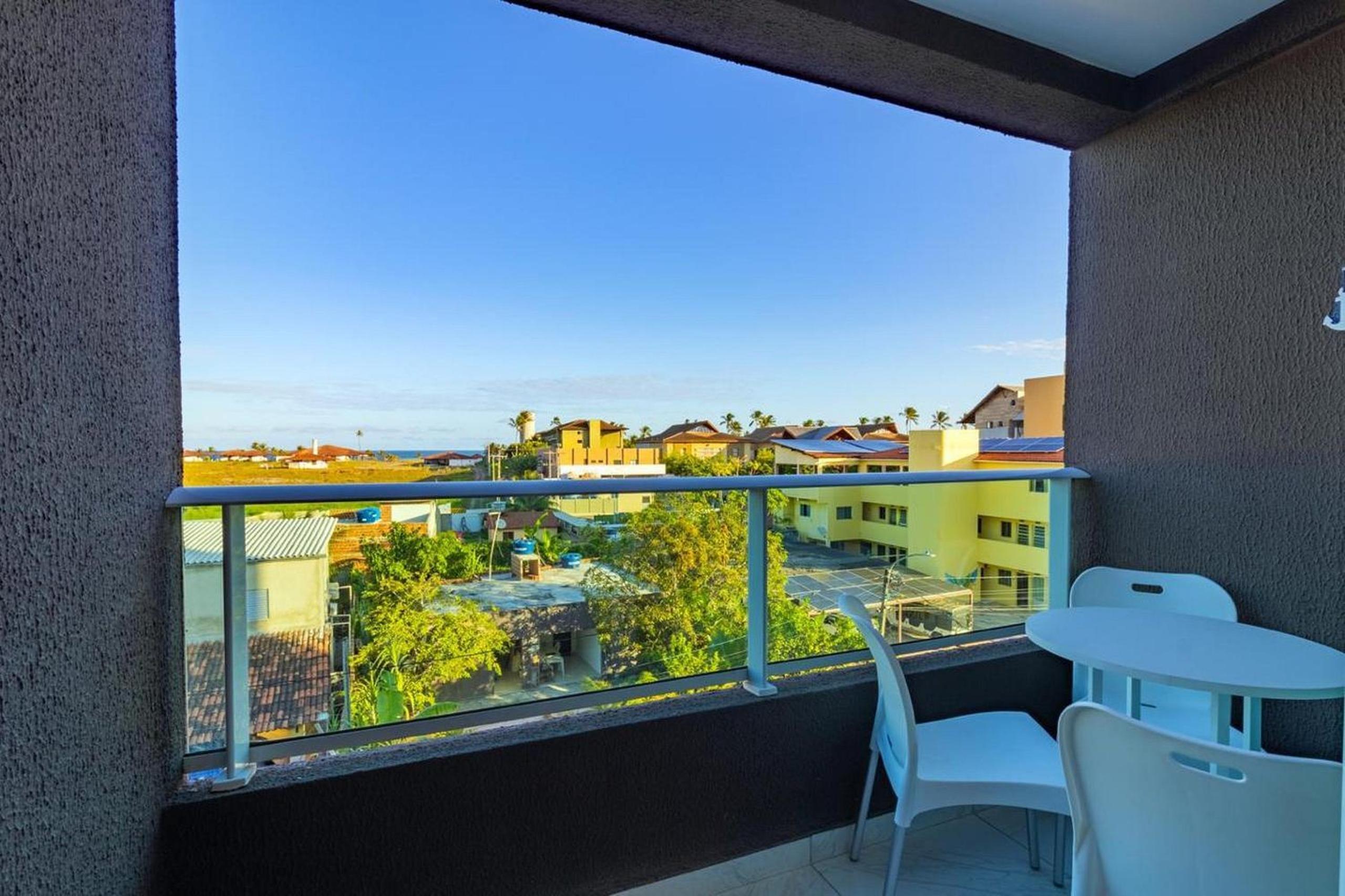 Flat no Cupe Garden 110 - Porto de Galinhas