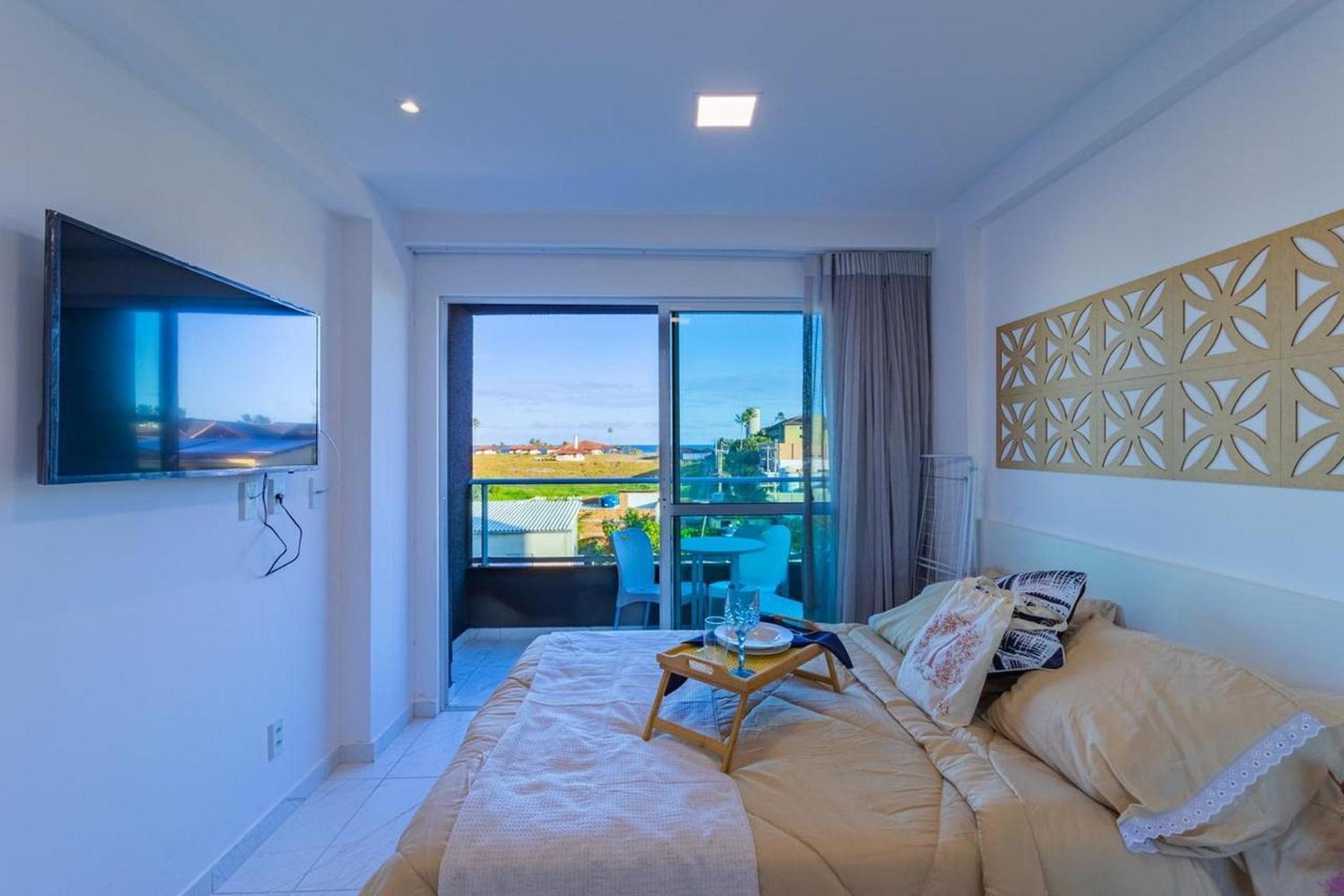 Flat no Cupe Garden 110 - Porto de Galinhas
