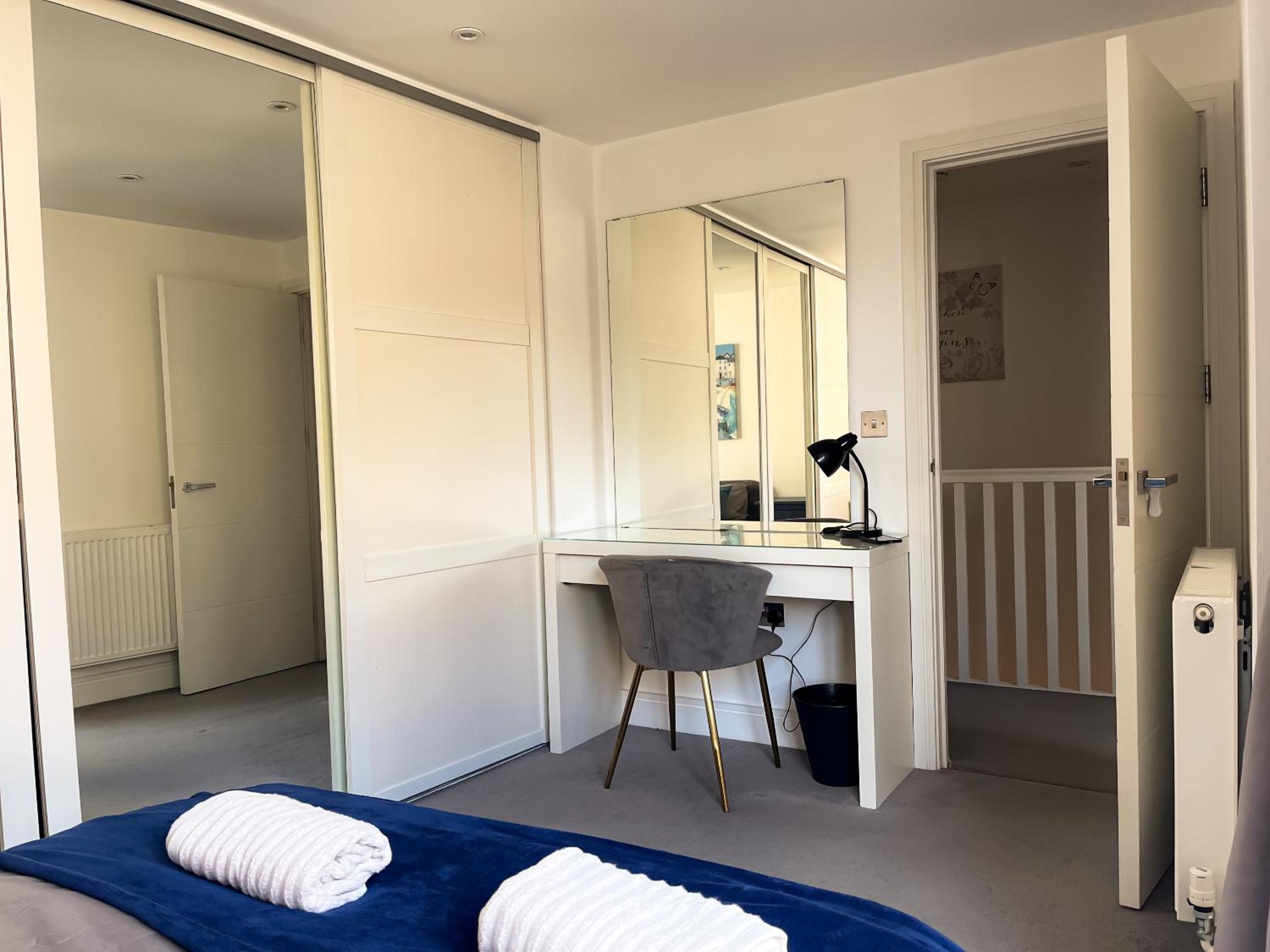 Omega Terrace, Luxury Modern Interior, Located Close To Alexandra Palace