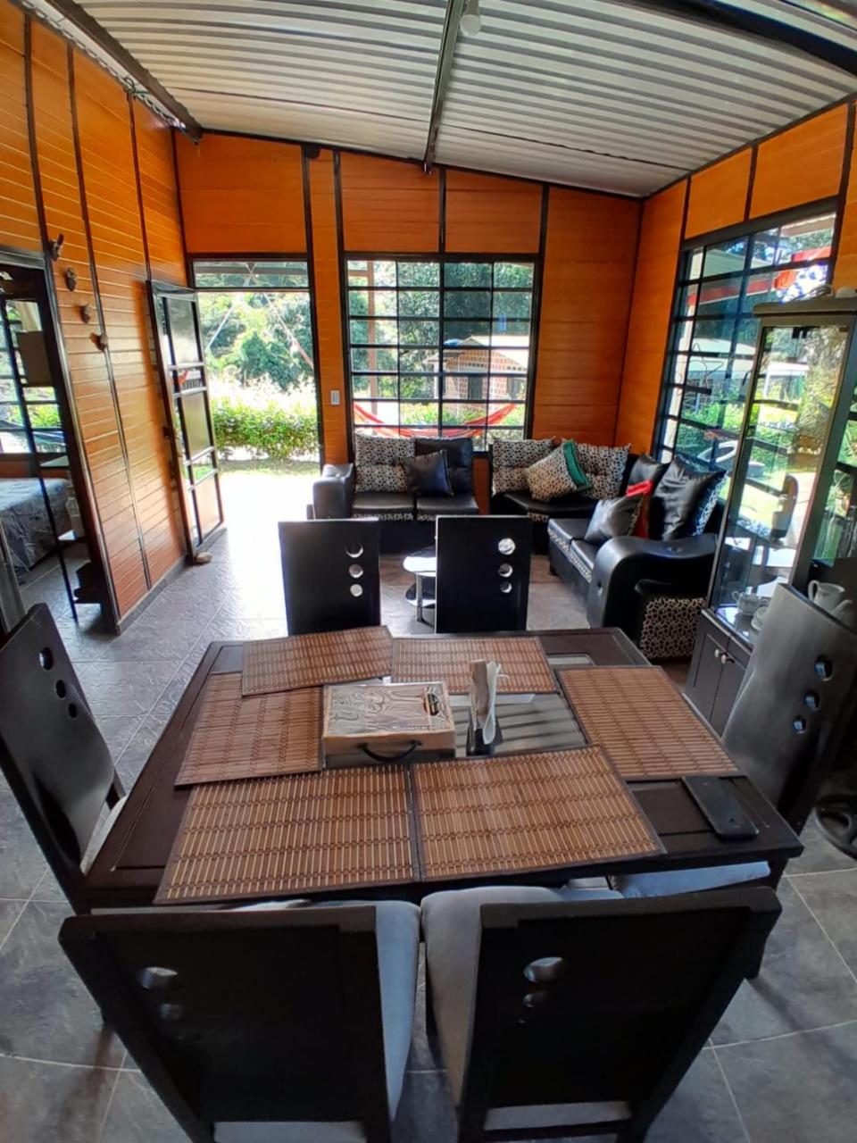 casa campestre la esmerada