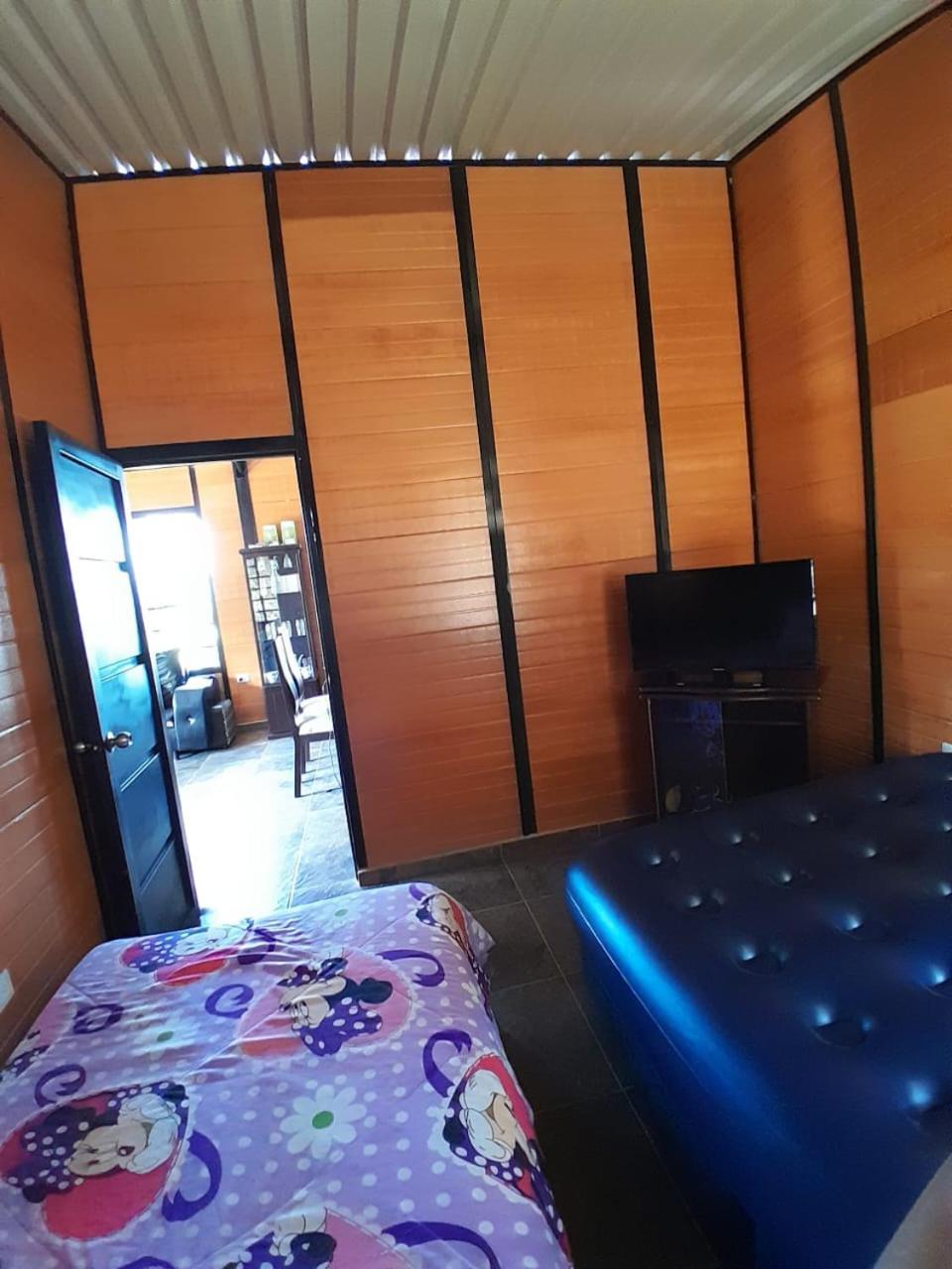 casa campestre la esmerada