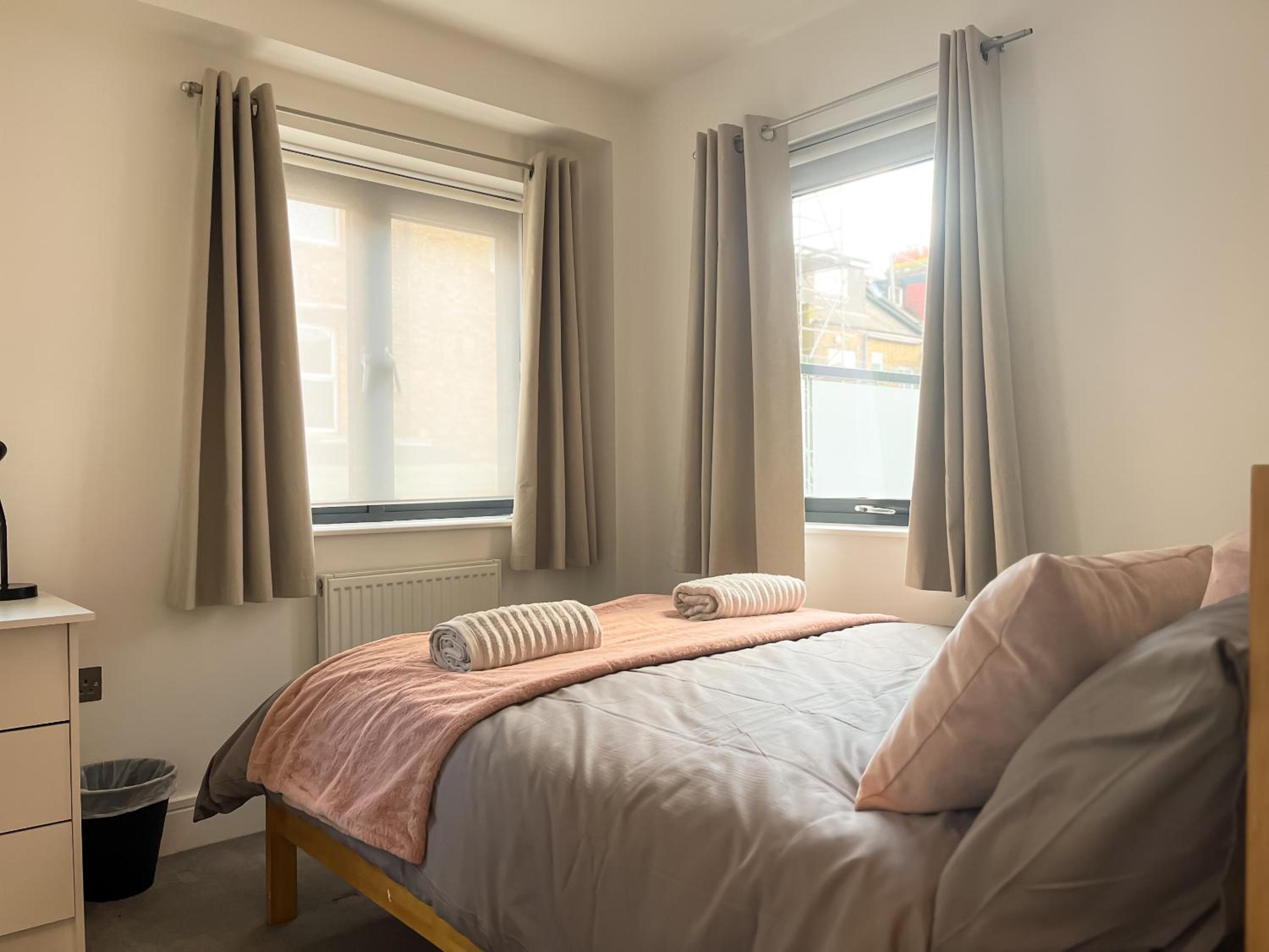 Omega Terrace, Luxury Modern Interior, Located Close To Alexandra Palace