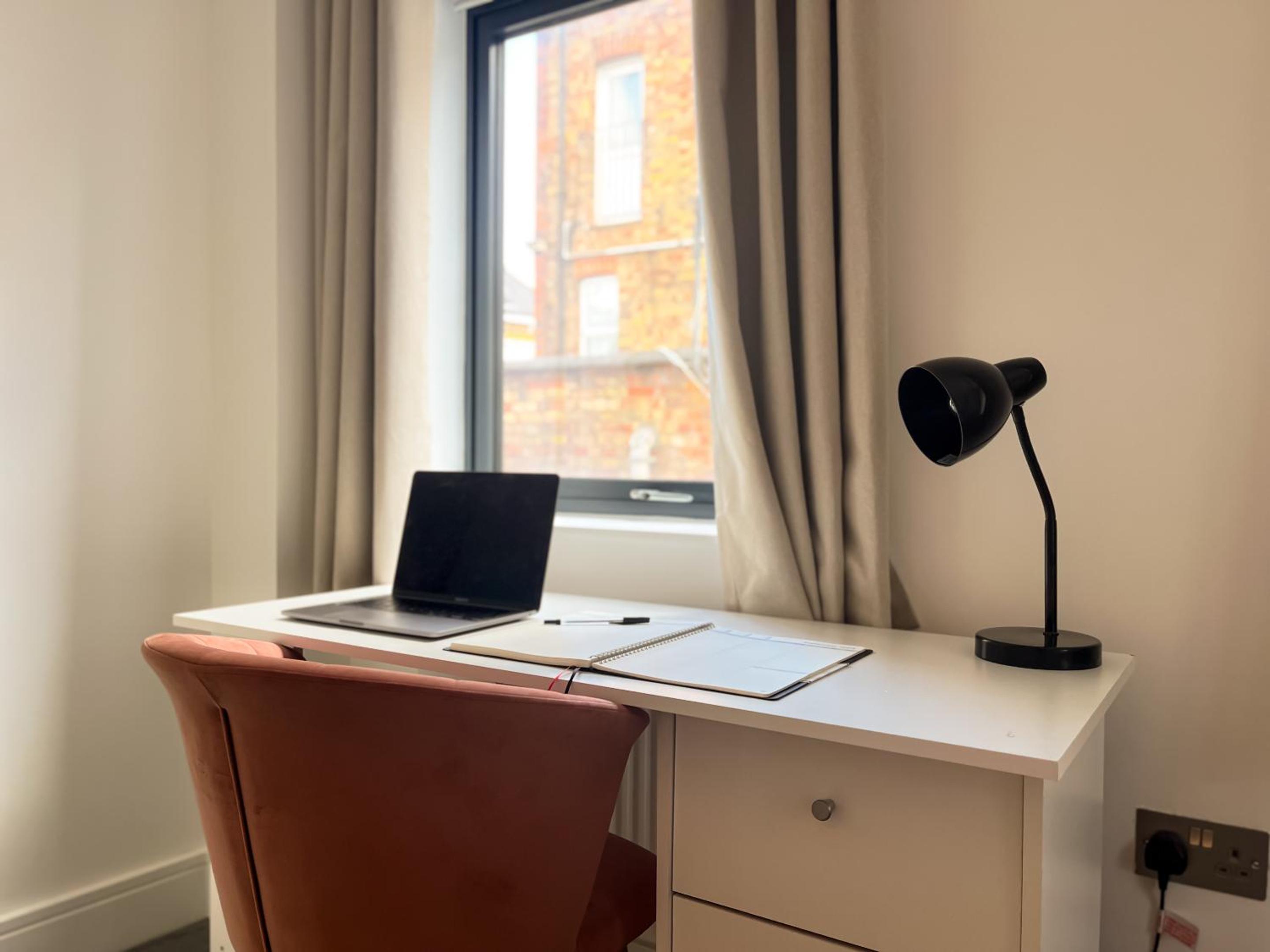 Omega Terrace, Luxury Modern Interior, Located Close To Alexandra Palace